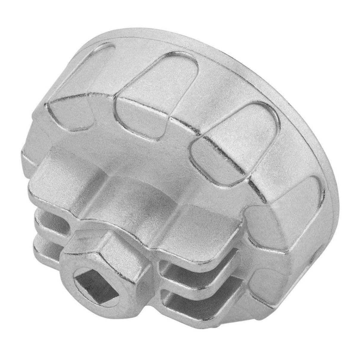 Draper Oil Filter Wrench, 3/8" Sq. Dr., 79mm/15 Flutes 27750