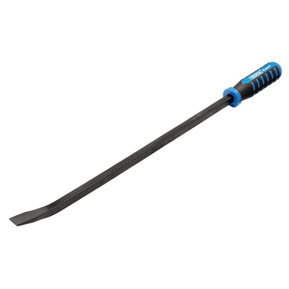 Draper Expert Soft Grip Pry Bar, 600mm 27779
