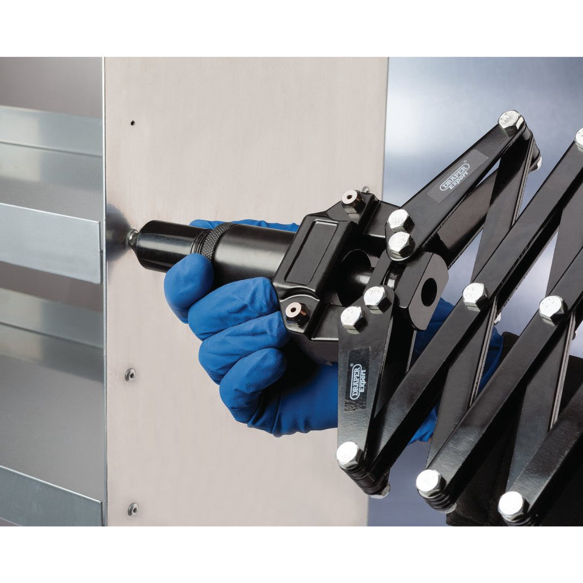 Draper Expert Lazy Tong Riveter 27839