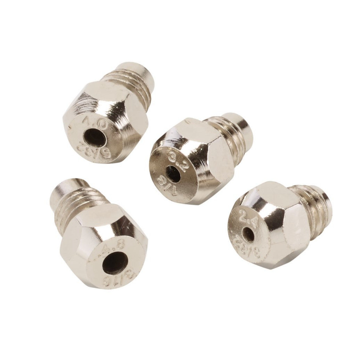 Draper Hand Riveter Kit for Aluminium Rivets, 1 x Case 27843