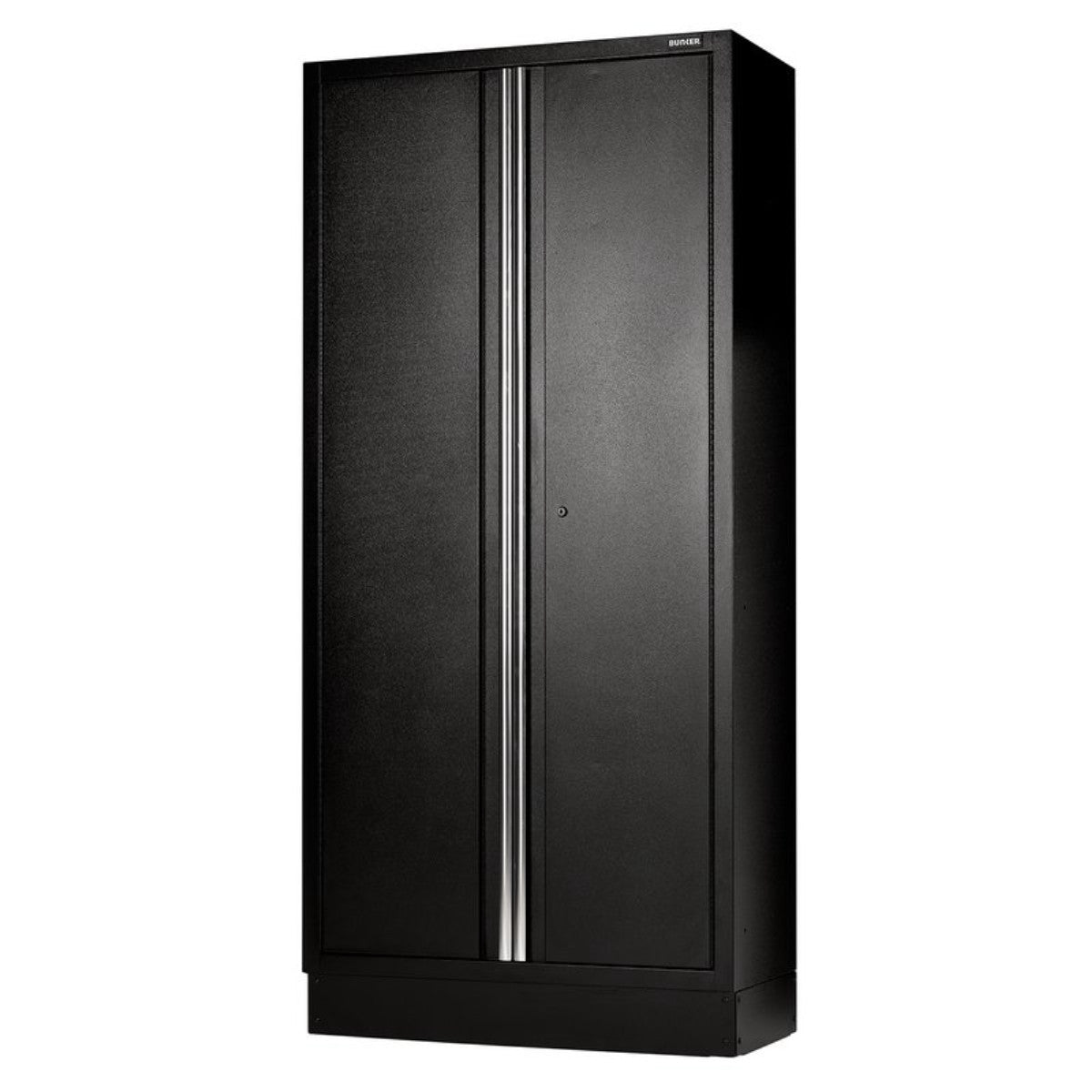 Bunker Modular Tall Floor Cabinet, 2 Door, 4 Drawer, 2000mm 28088