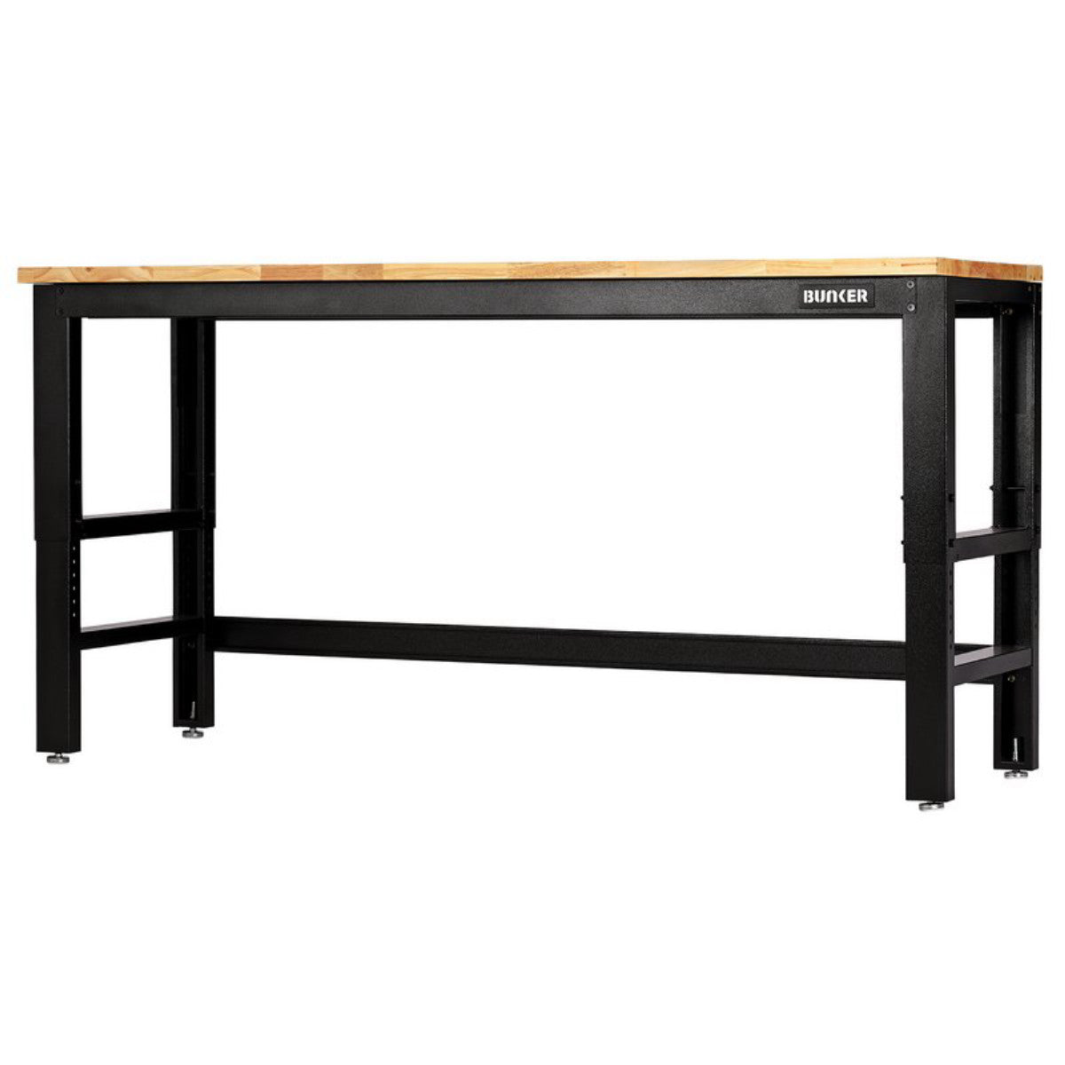 Bunker Workbench with Hardwood Worktop, 1830mm 28091