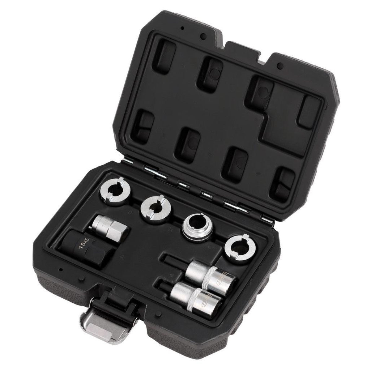 Draper Strut Nut Kit (8 Piece) 28194