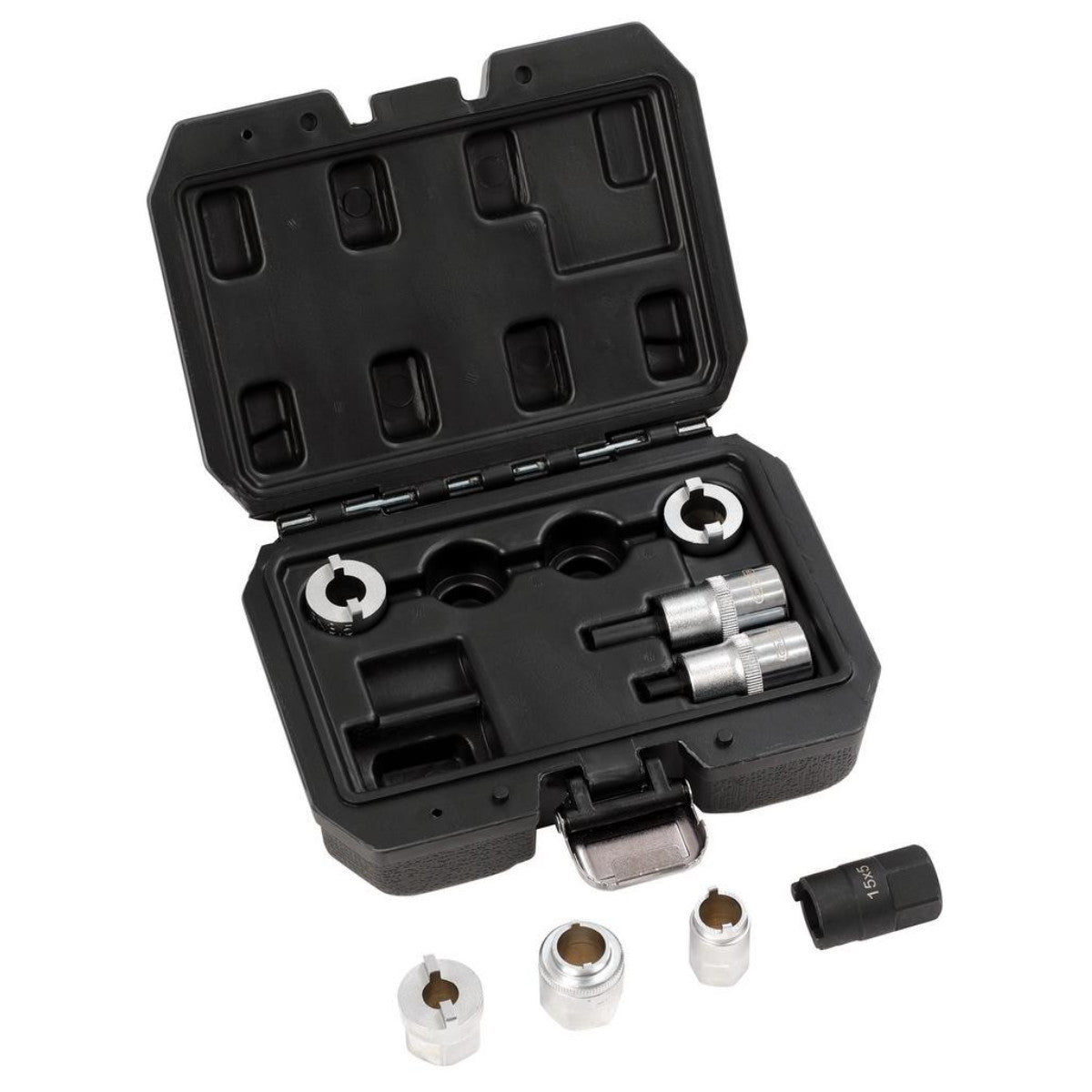 Draper Strut Nut Kit (8 Piece) 28194