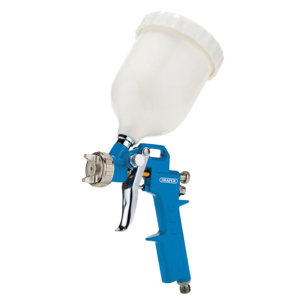 Draper Gravity Air Paint Spray Gun, 500ml, 1.4/1.8mm 28358