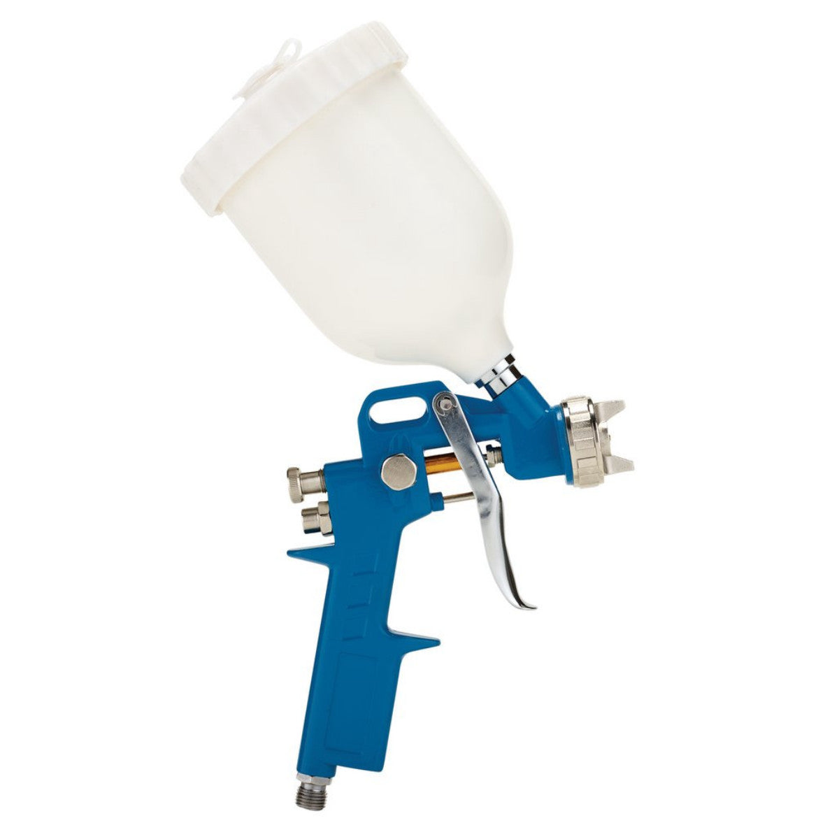 Draper Gravity Air Paint Spray Gun, 500ml, 1.4/1.8mm 28358