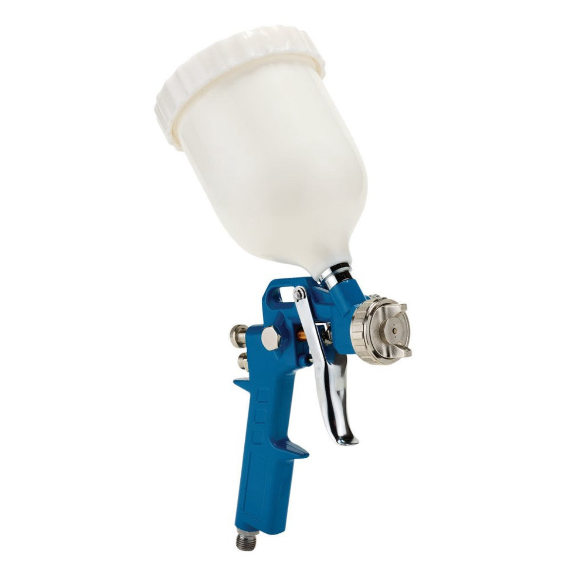 Draper Gravity Air Paint Spray Gun, 500ml, 1.4/1.8mm 28358