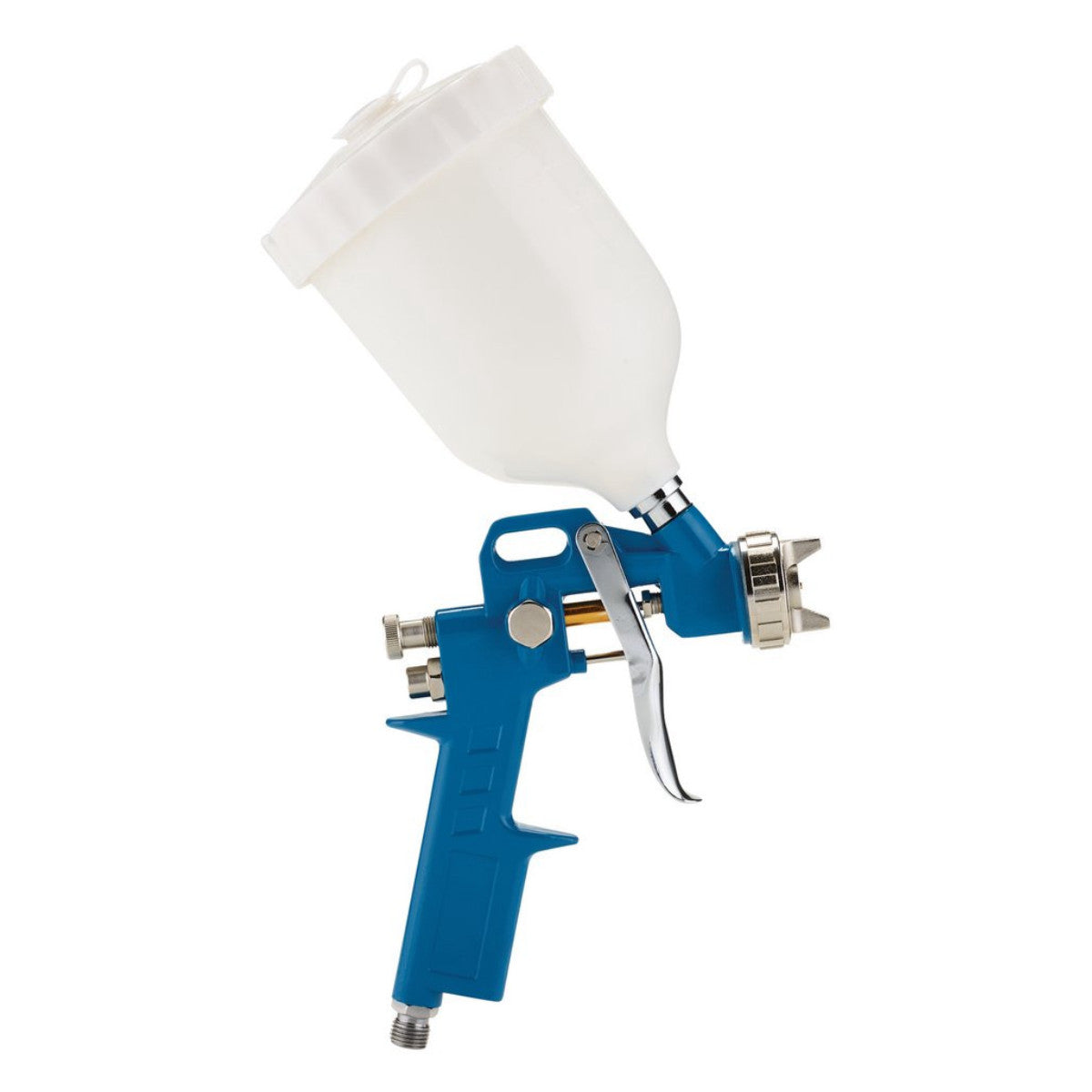 Draper Gravity Air Paint Spray Gun, 500ml, 1.5/2.2mm 28360