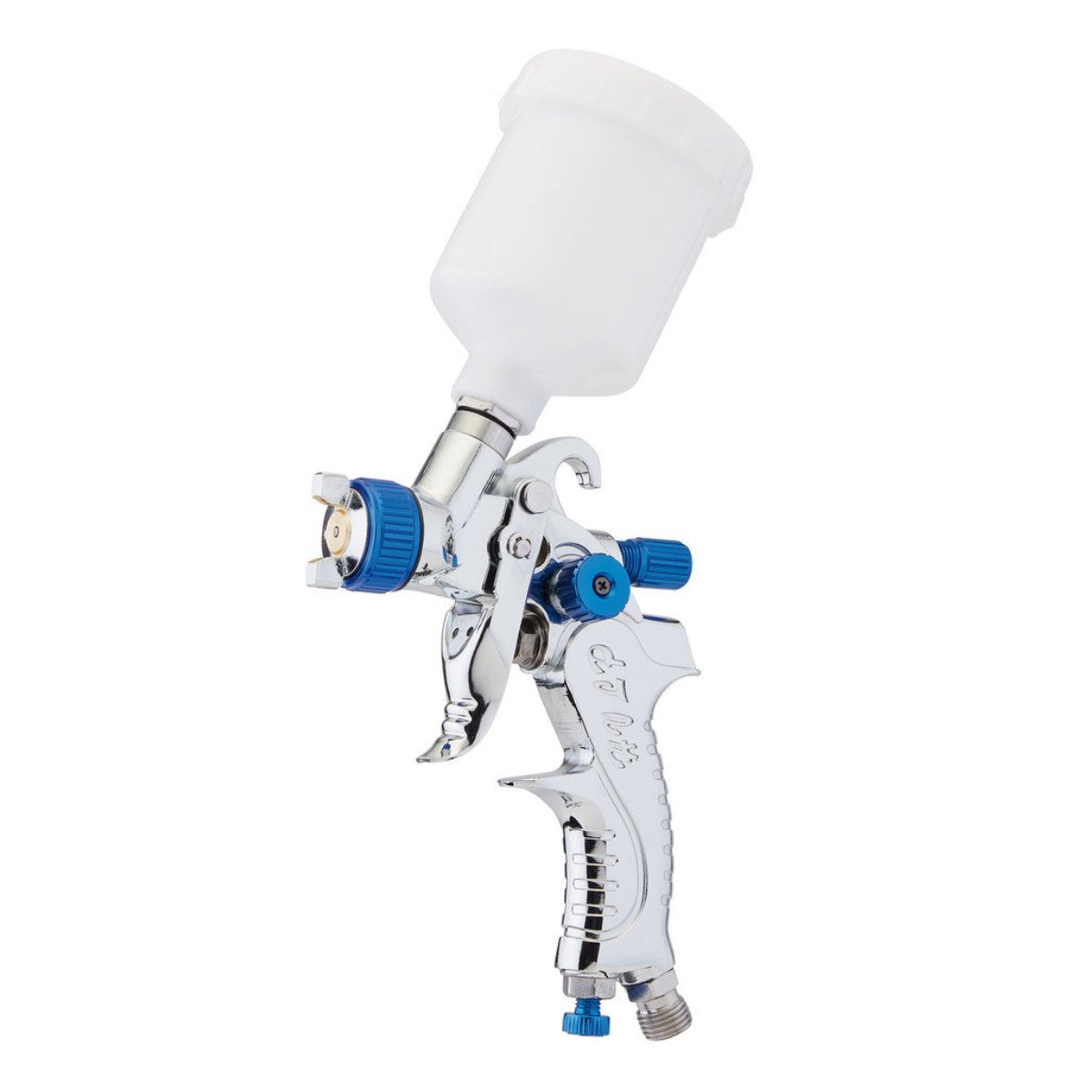 Draper HVLP Air Paint Spray Gun, 100ml 28366