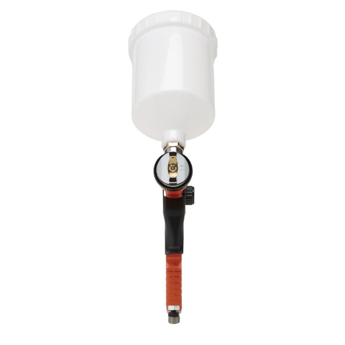 Draper HVLP Air Paint Spray Gun, 600ml 28367