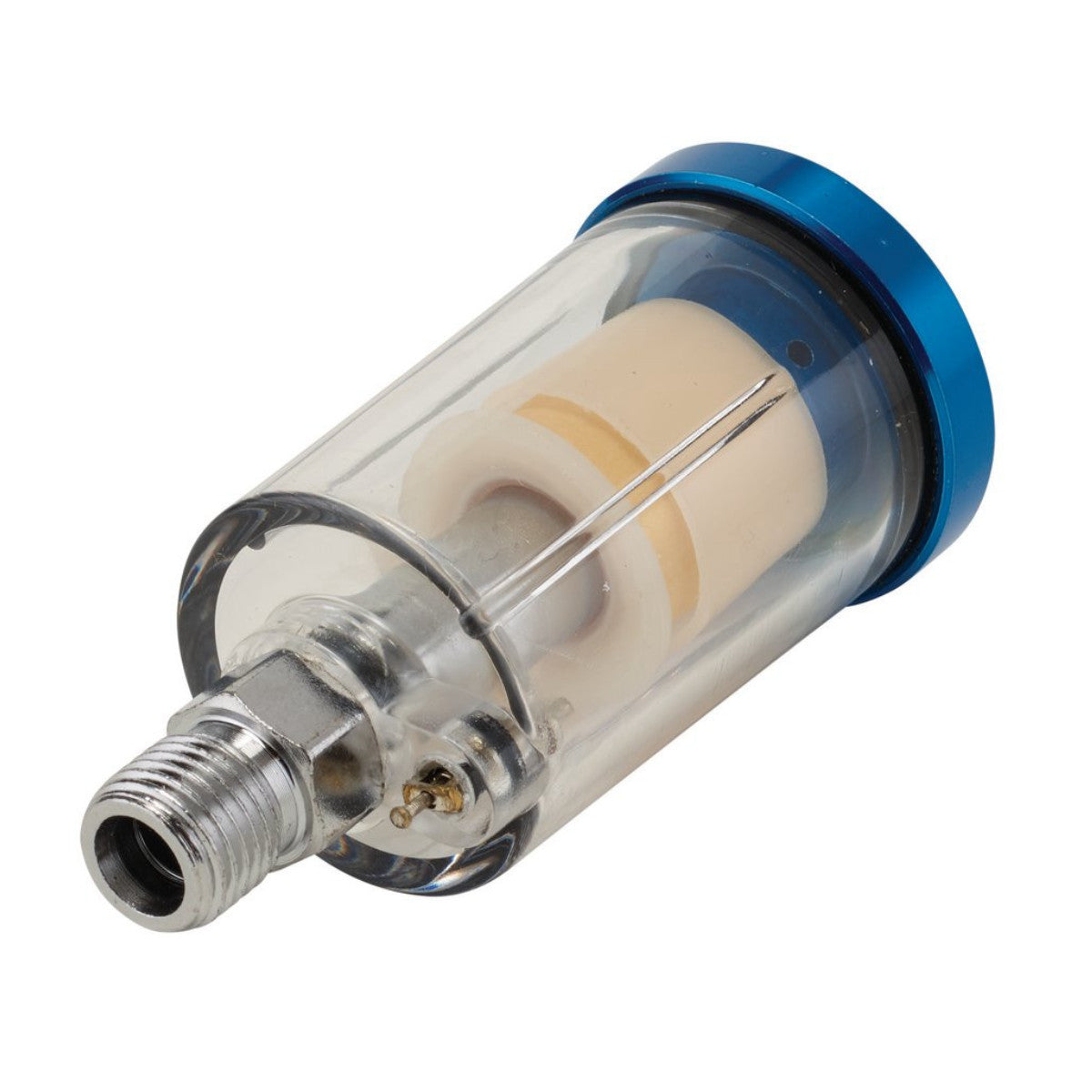 Draper Inline Water Trap and Filter 28369