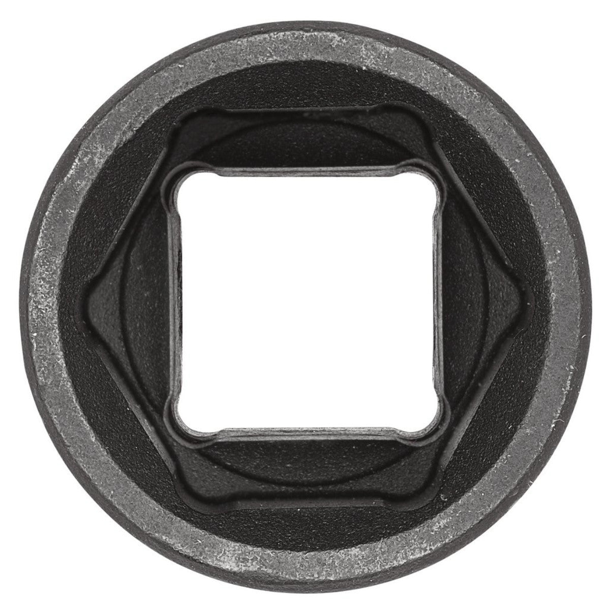 Draper HI-TORQ Impact Socket, 1/2" Sq. Dr., 19mm 28503