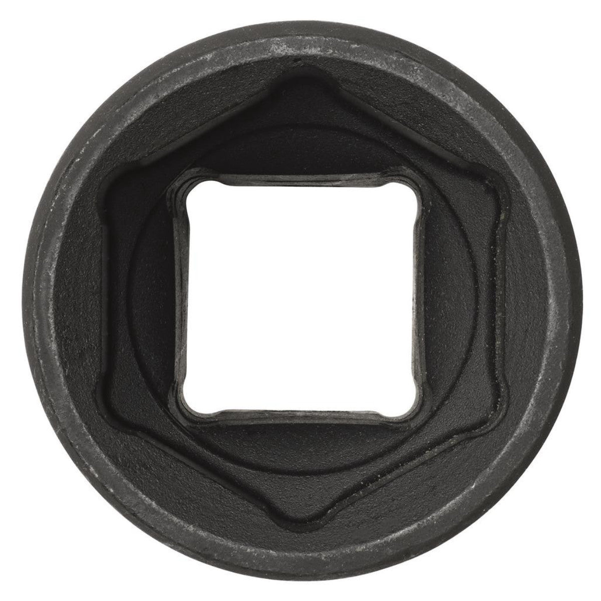 Draper HI-TORQ Impact Socket, 1/2" Sq. Dr., 21mm 28511
