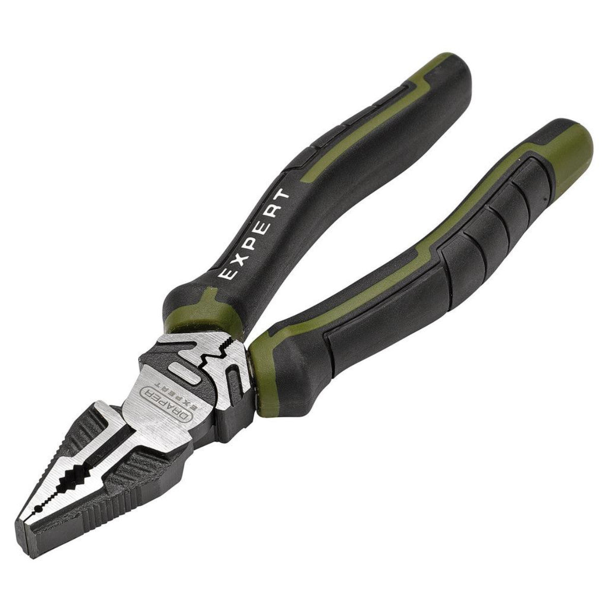 Draper Expert High Leverage Combination Pliers, 175mm 28516