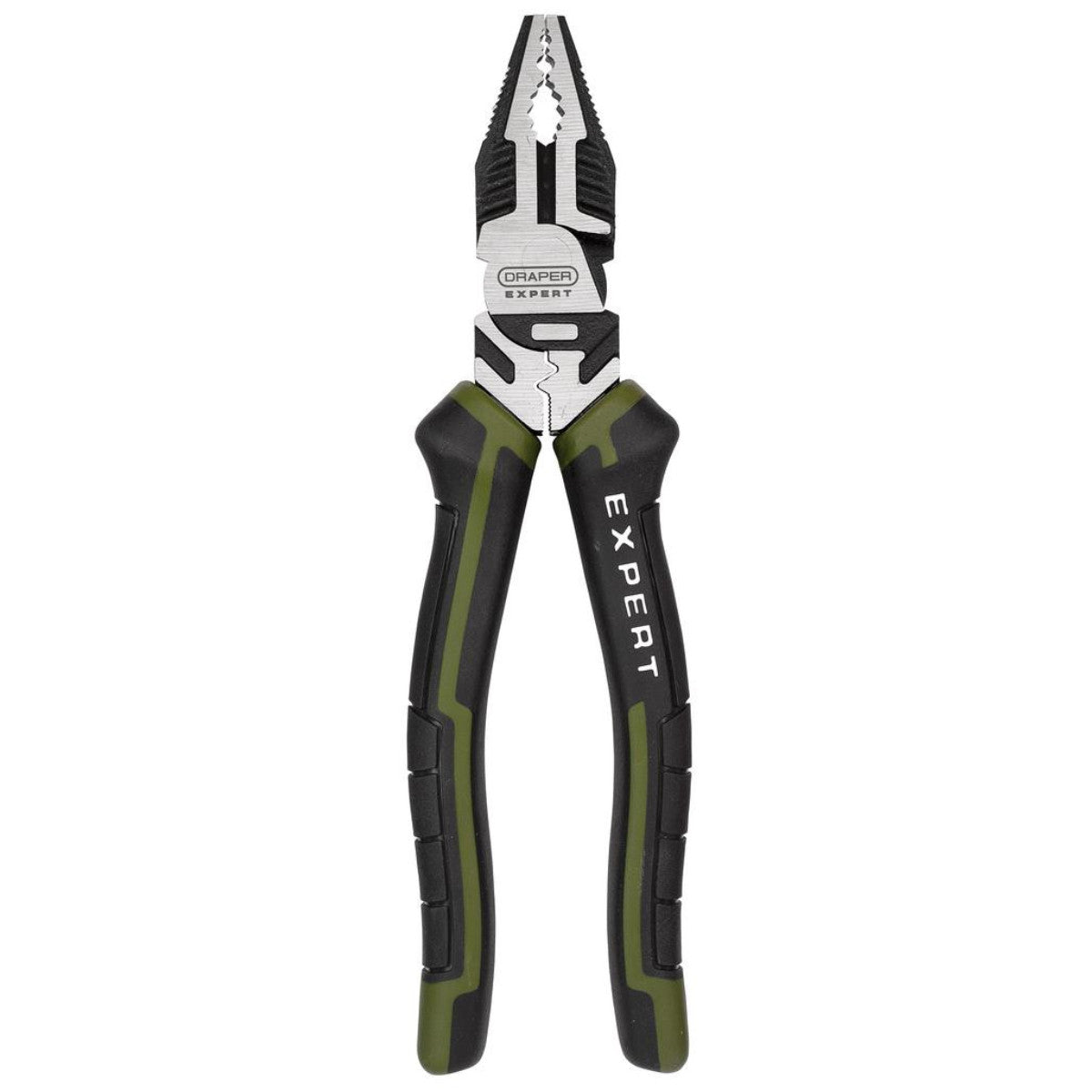 Draper Expert High Leverage Combination Pliers, 200mm 28519