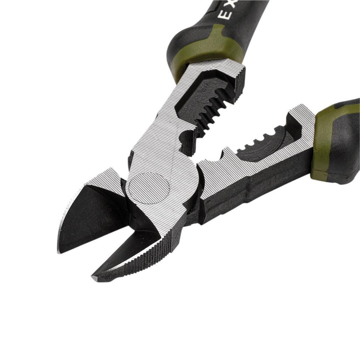Draper Expert Side Cutters with Wire Stripper, 200mm 28528