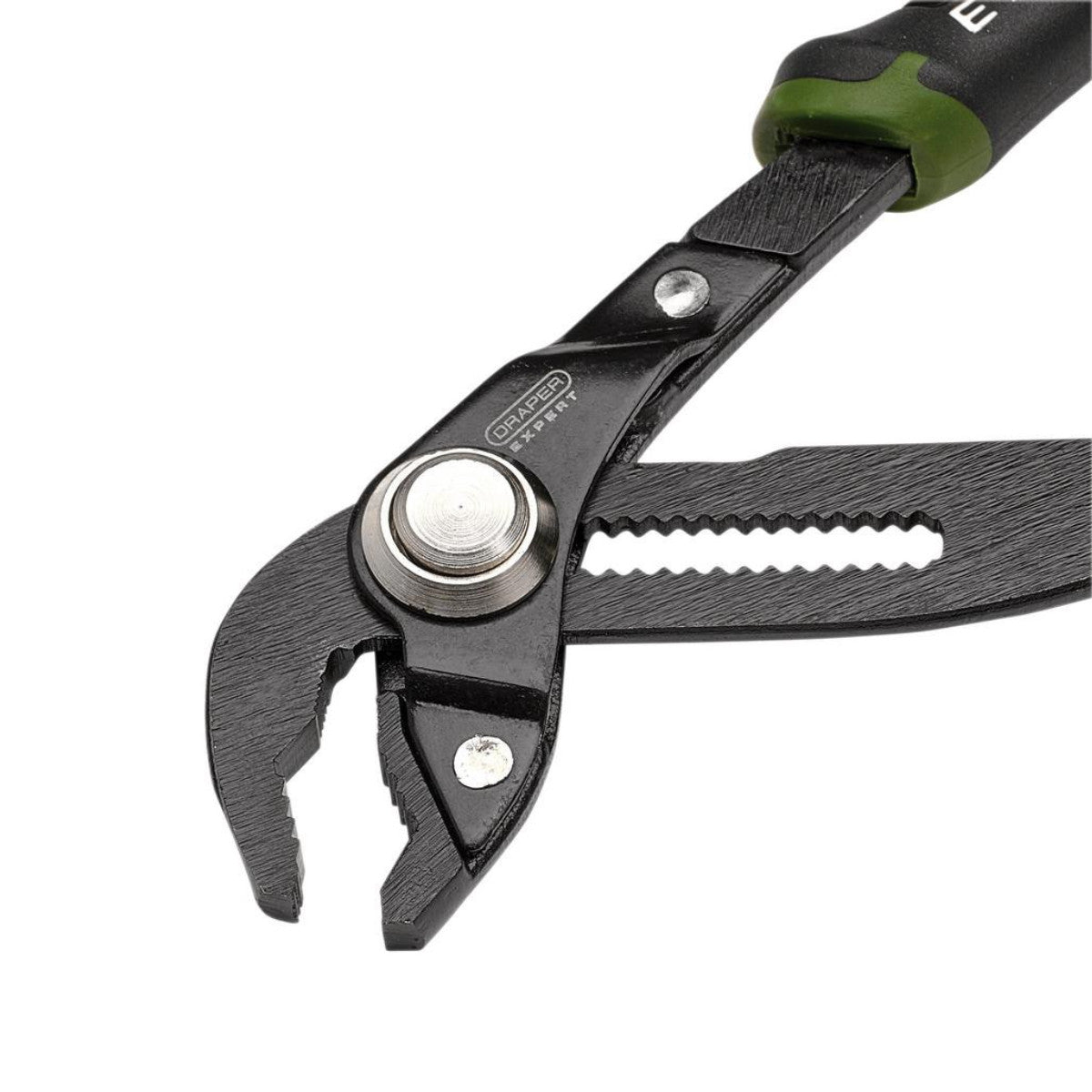 Draper Expert Quick Release Water Pump Pliers, 200mm 28563