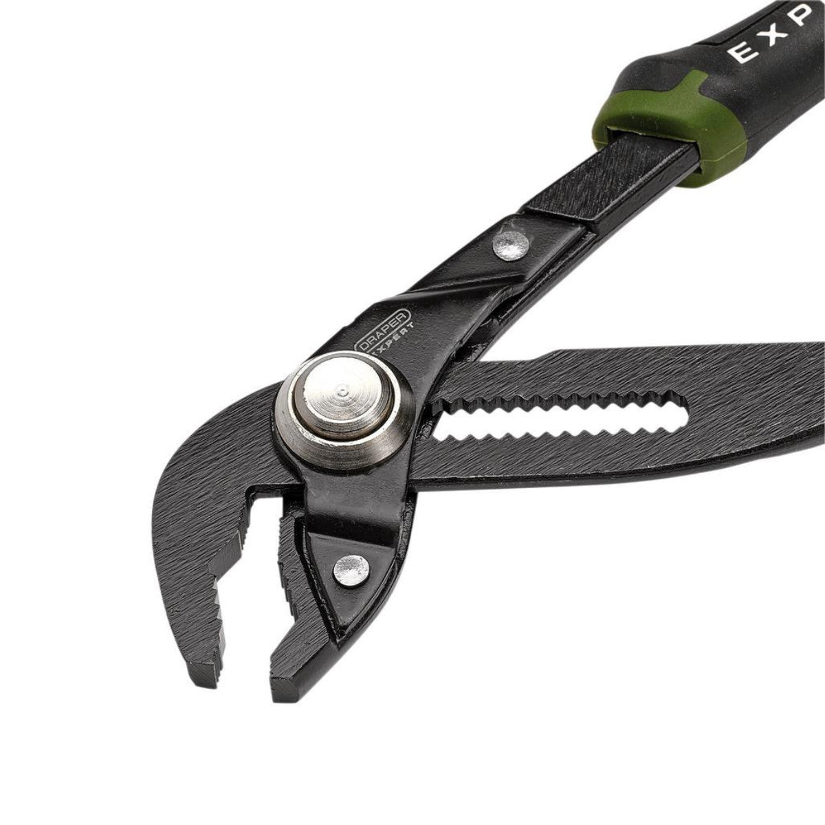 Draper Expert Quick Release Water Pump Pliers, 250mm 28564