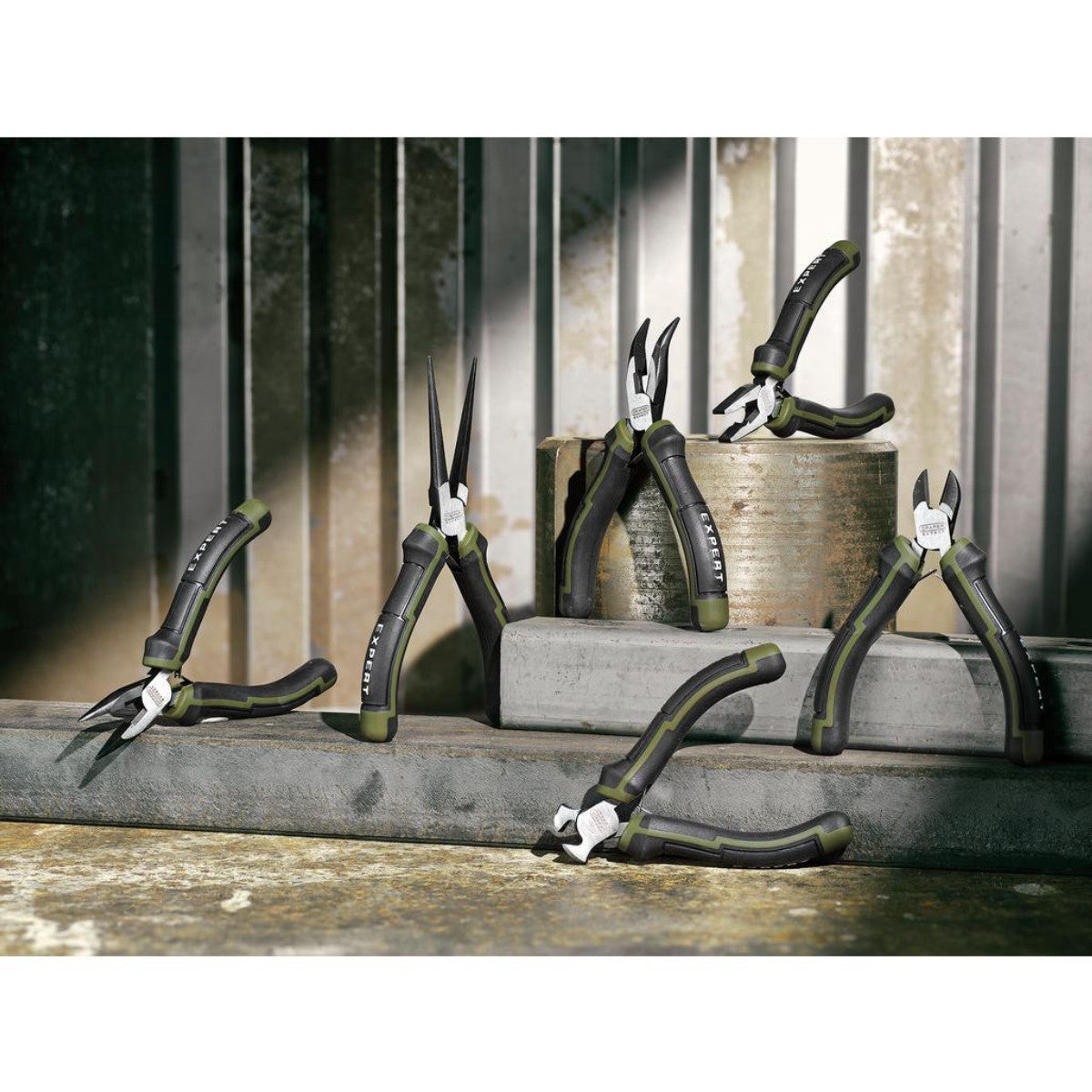 Draper Expert Mini Pliers Set (6 Piece) 28568