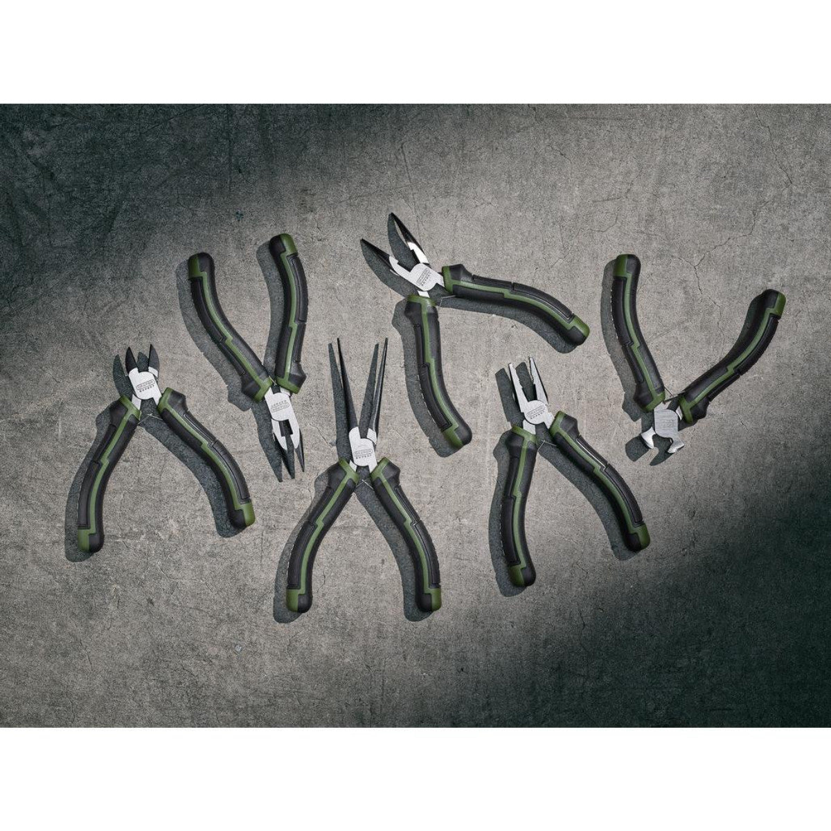 Draper Expert Mini Pliers Set (6 Piece) 28568