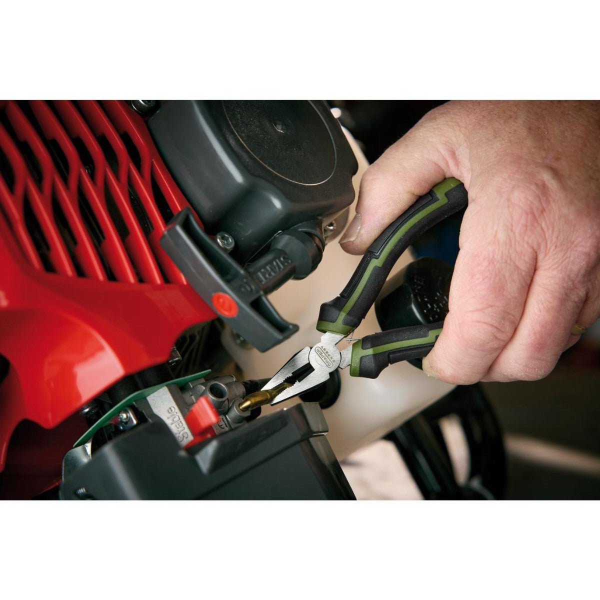 Draper Expert Mini Combination Pliers, 115mm 28573