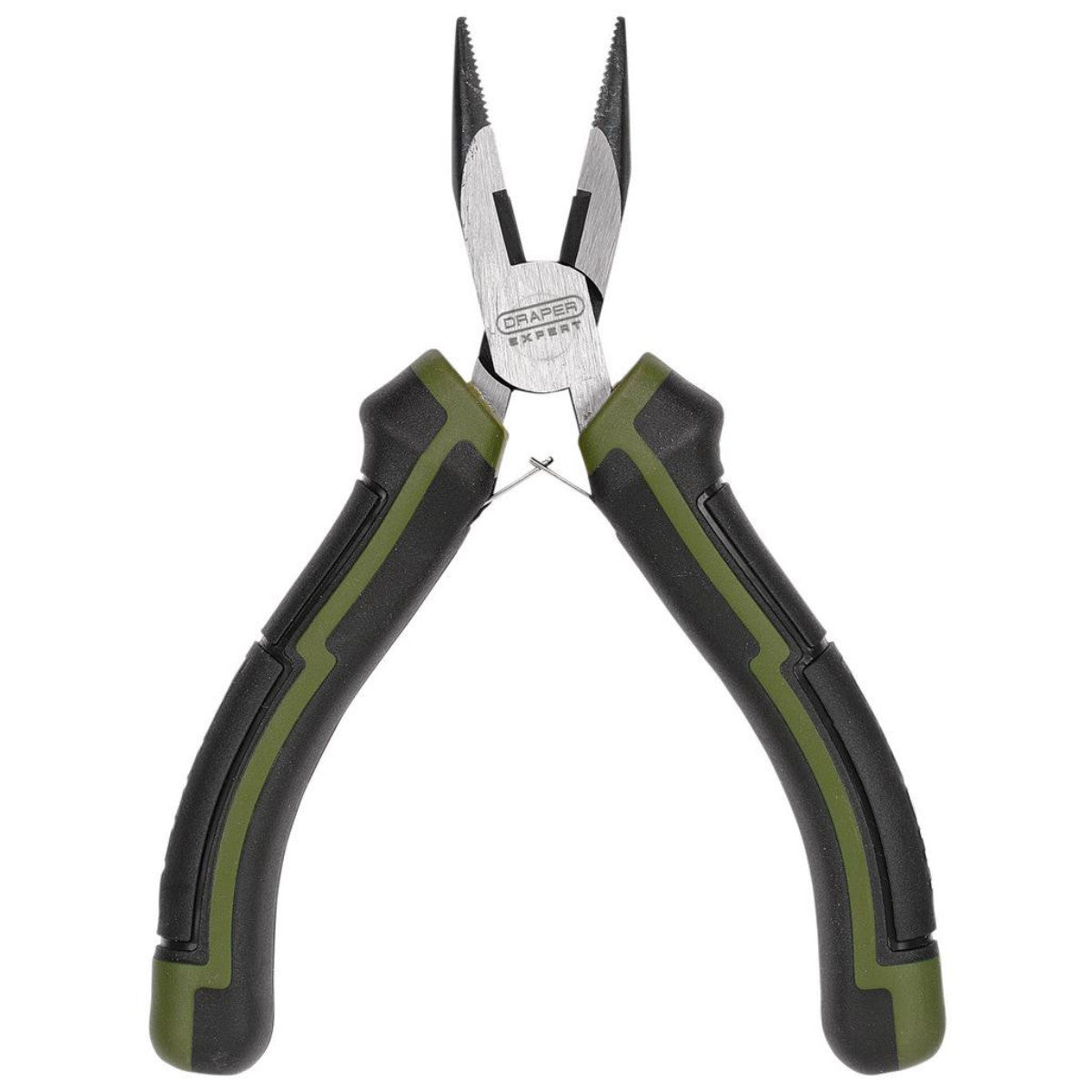 Draper Expert Mini Long Nose Pliers, 120mm 28576