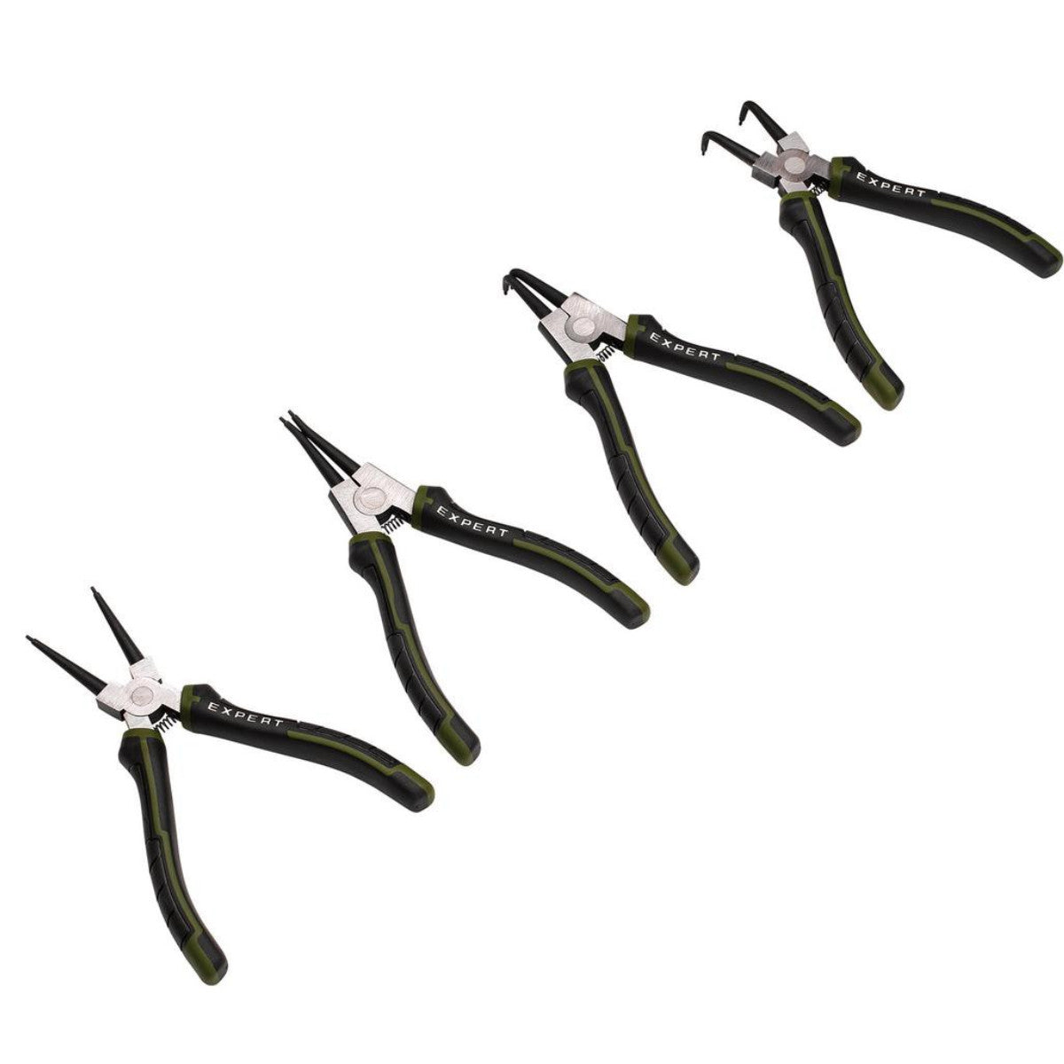 Draper Expert Circlip Pliers Set, 180mm (4 Piece) 28617