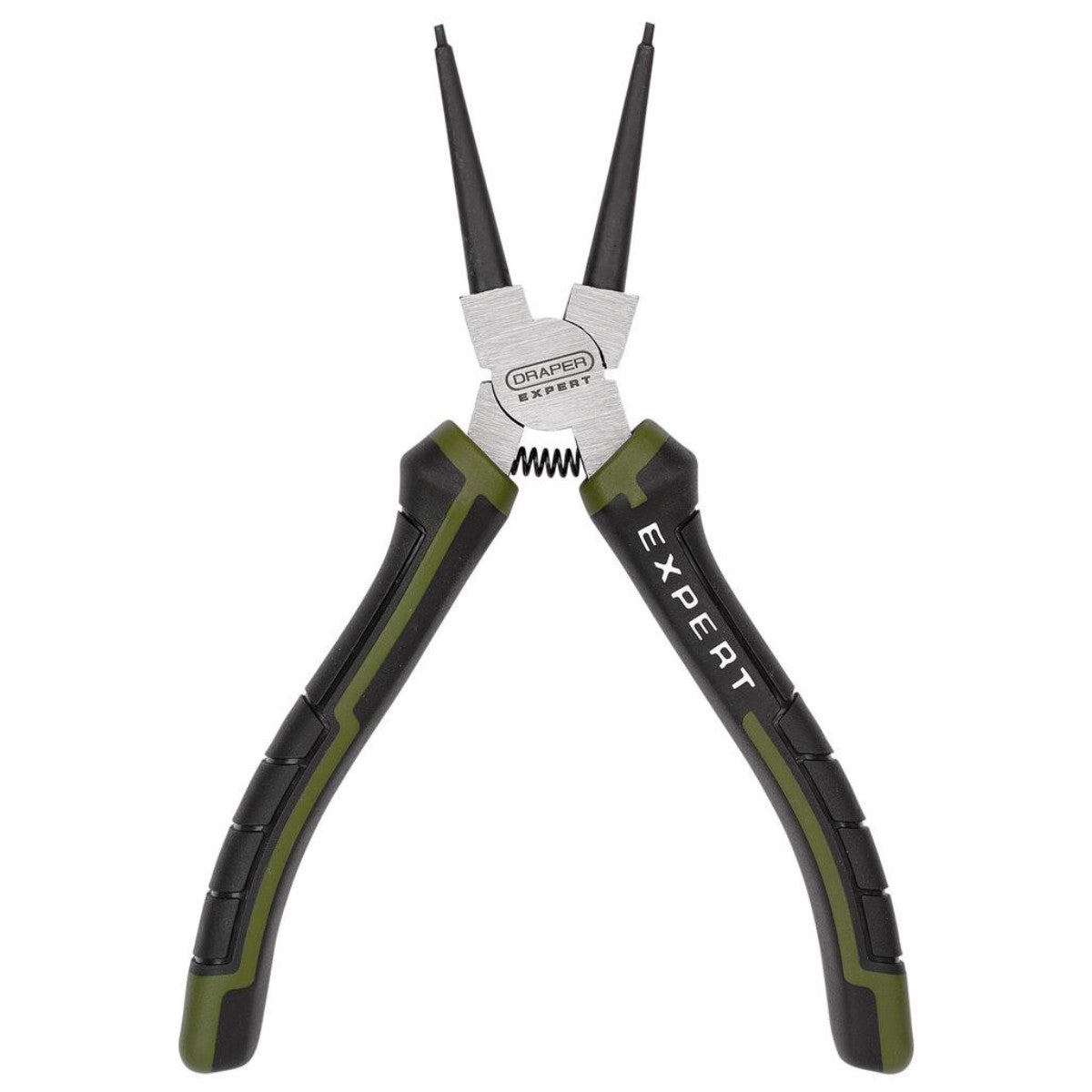 Draper Expert Straight External Circlip Pliers, 180mm 28619