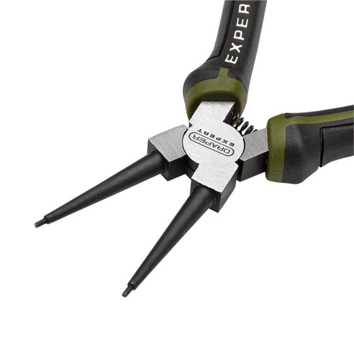 Draper Expert Straight External Circlip Pliers, 180mm 28619