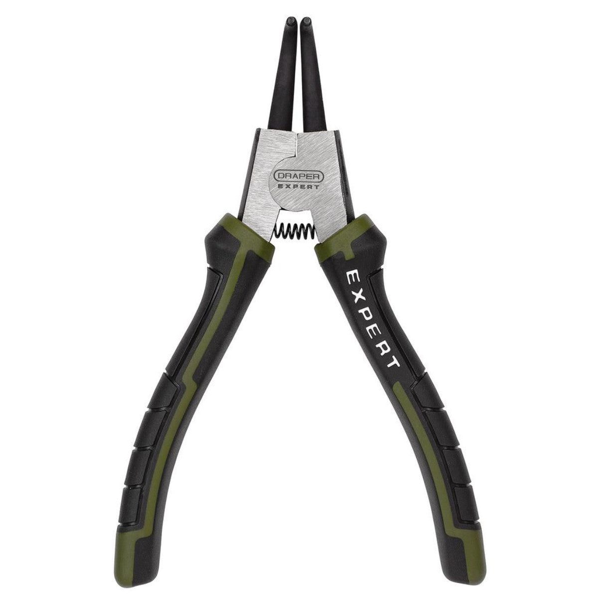 Draper Expert Bent External Circlip Pliers, 180mm 28620
