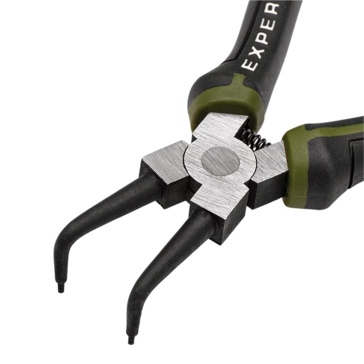 Draper Expert Bent Internal Circlip Pliers, 180mm 28622