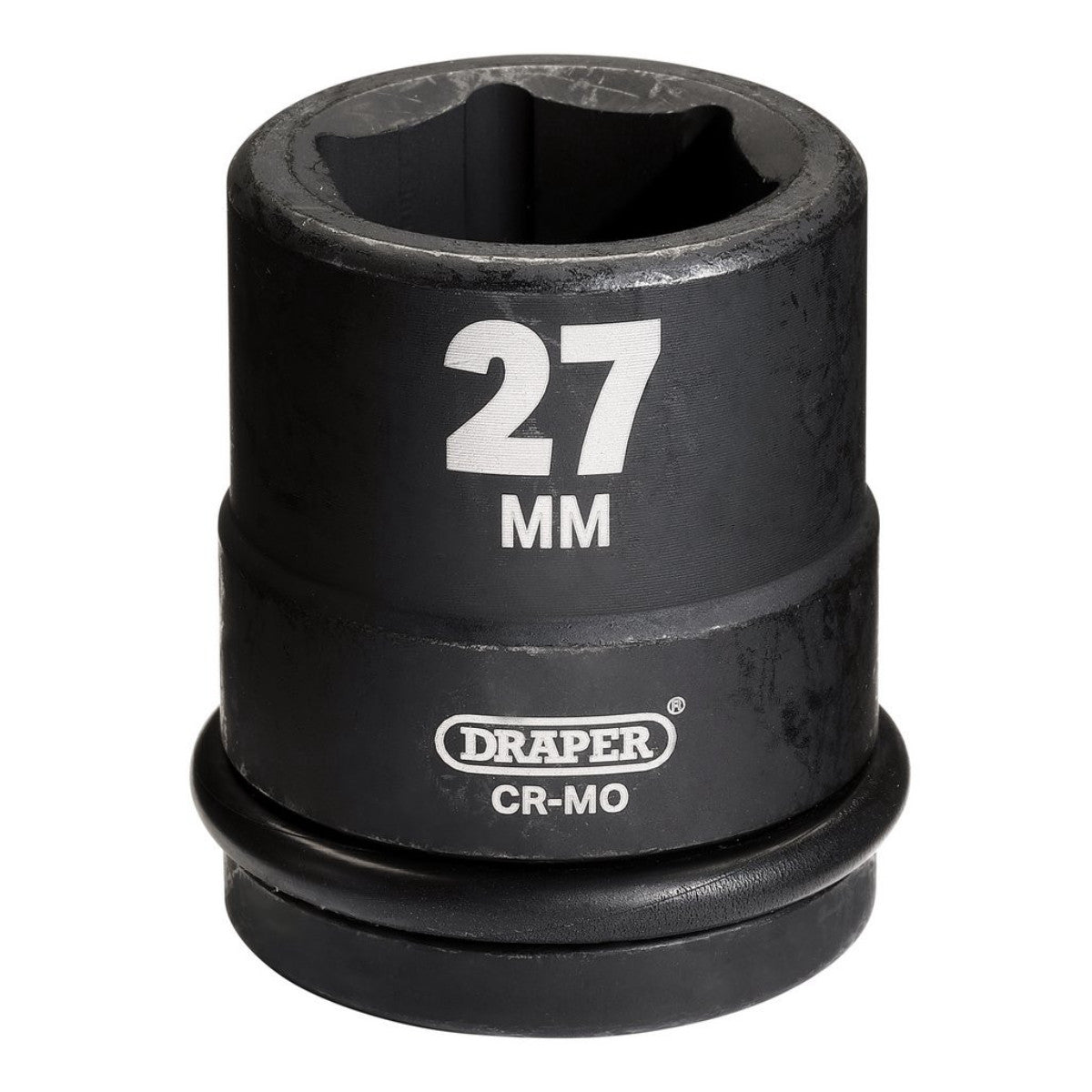 Draper Hi-TORQ Impact Socket, 3/4" Sq. Dr., 27mm 28719