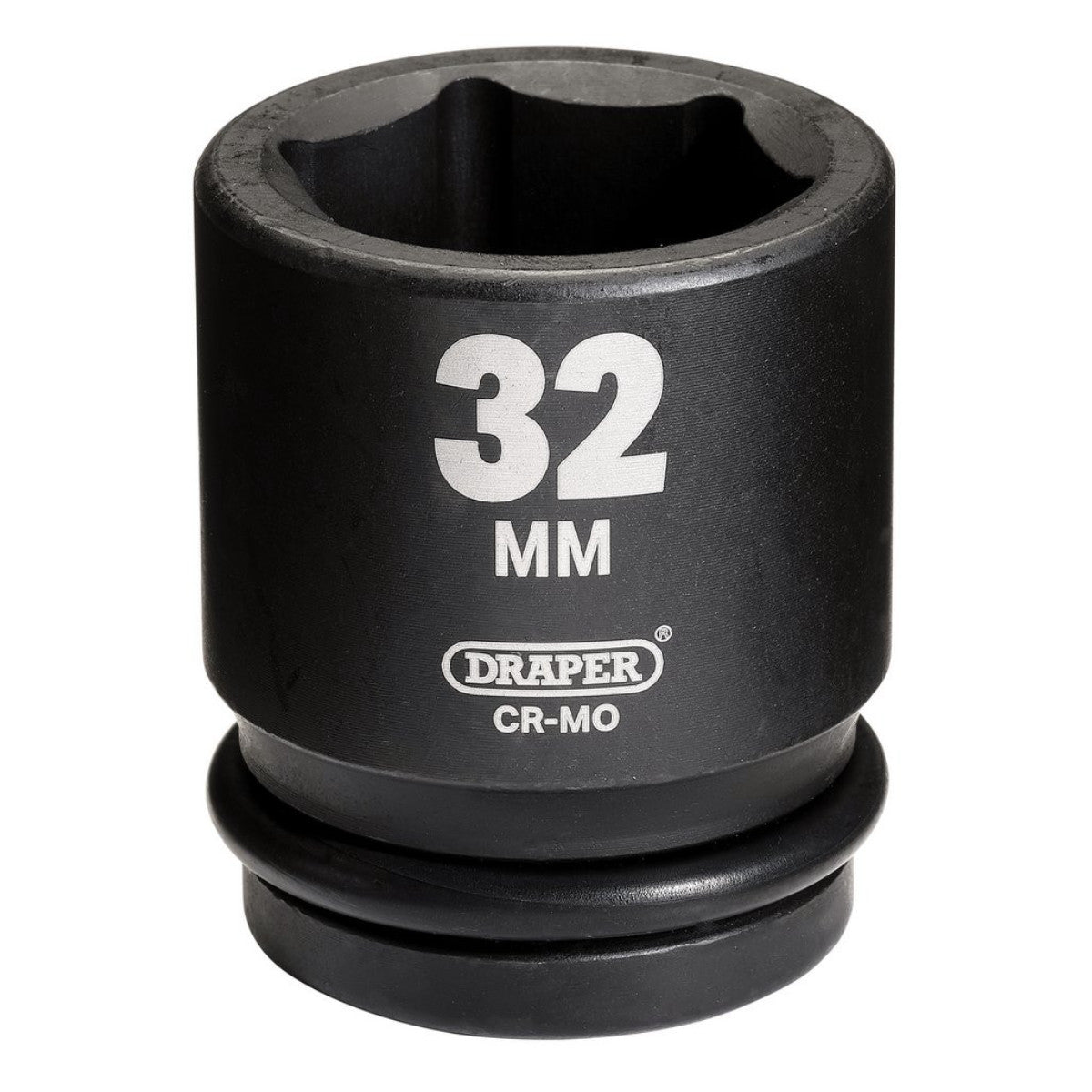 Draper Hi-TORQ Impact Socket, 3/4" Sq. Dr., 32mm 28743