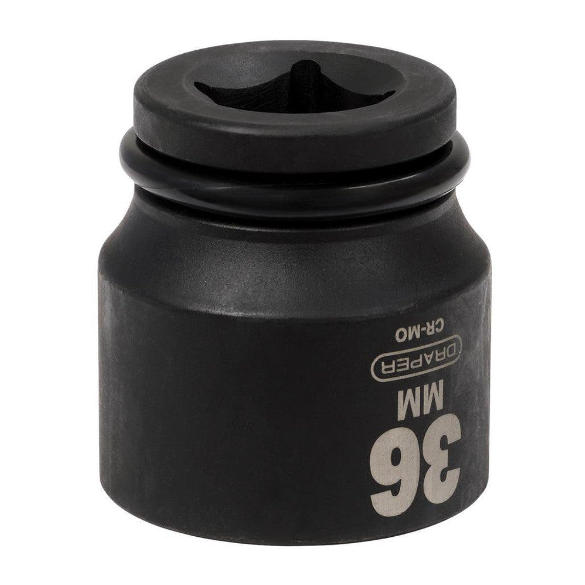 Draper Hi-TORQ Impact Socket, 3/4" Sq. Dr., 36mm 28777