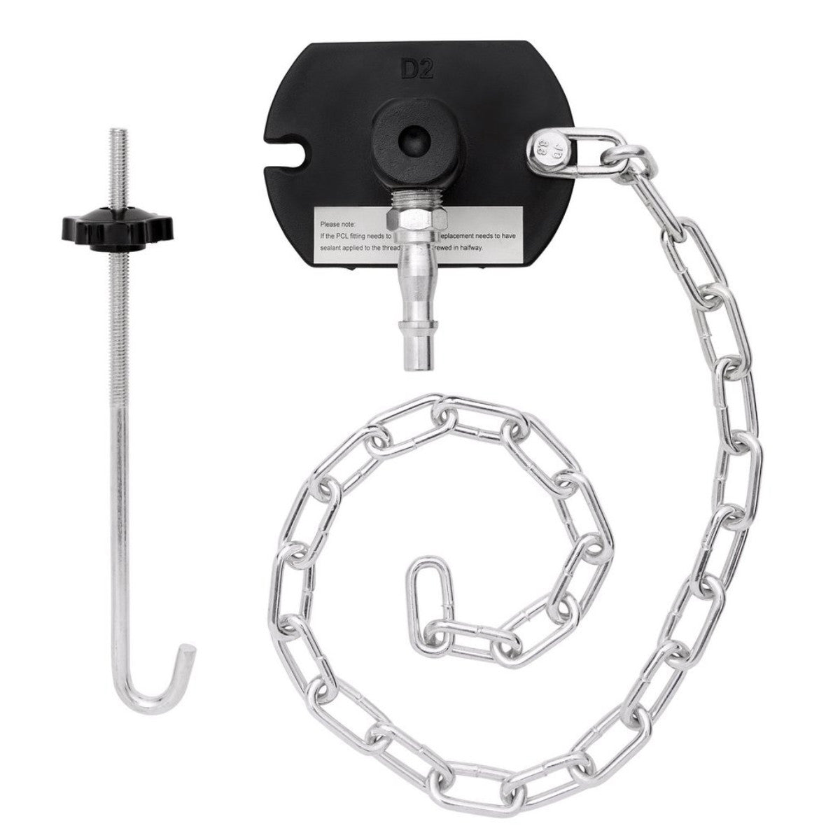 Draper Universal Brake Cap Adaptor 28837