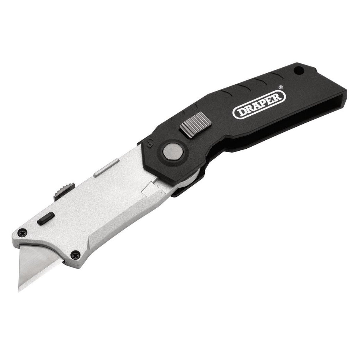 Draper Folding Retractable Twin Blade Knife 28845