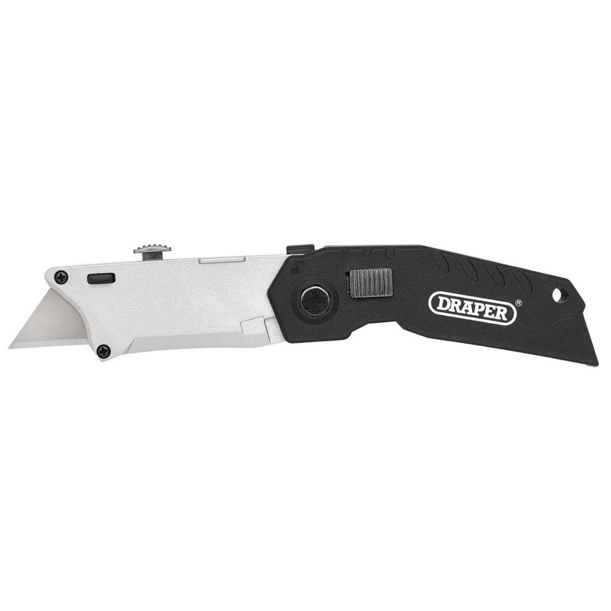 Draper Folding Retractable Twin Blade Knife 28845