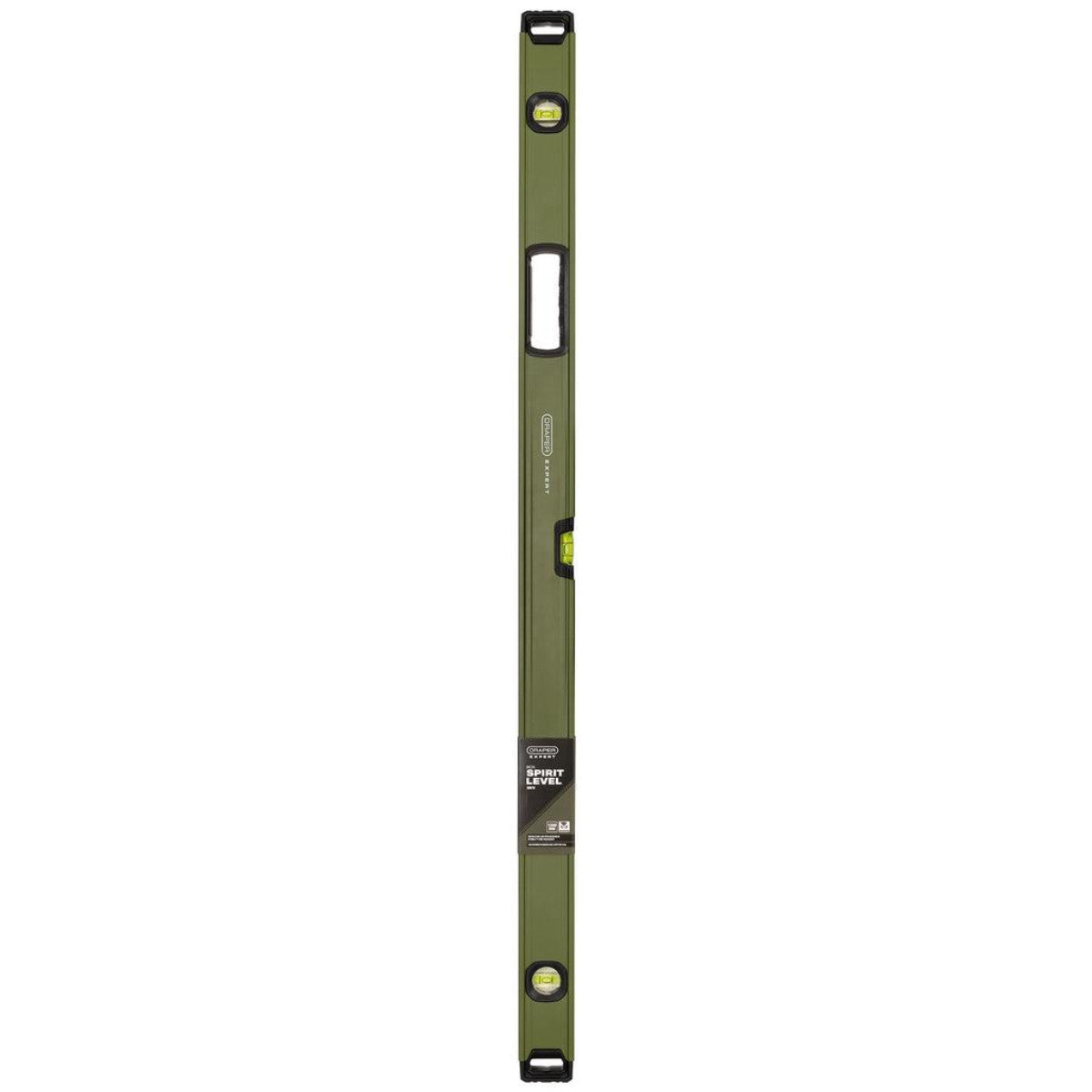 Draper Expert Box Spirit Level with Handle, 1200mm 28975