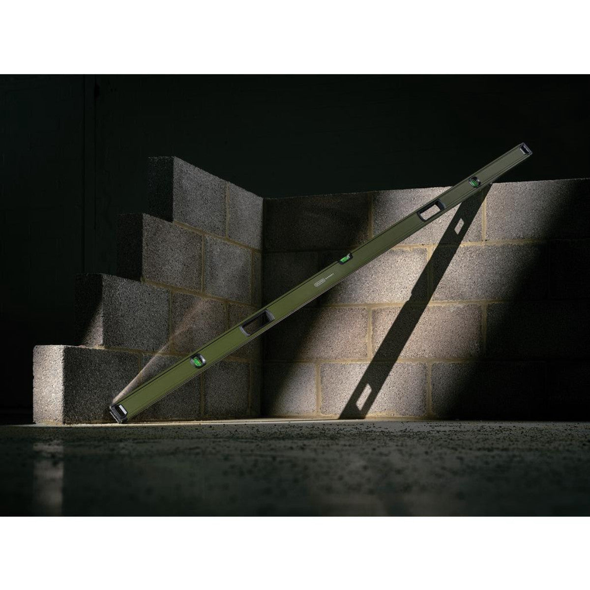 Draper Expert Box Spirit Level with Handle, 2000mm 28991