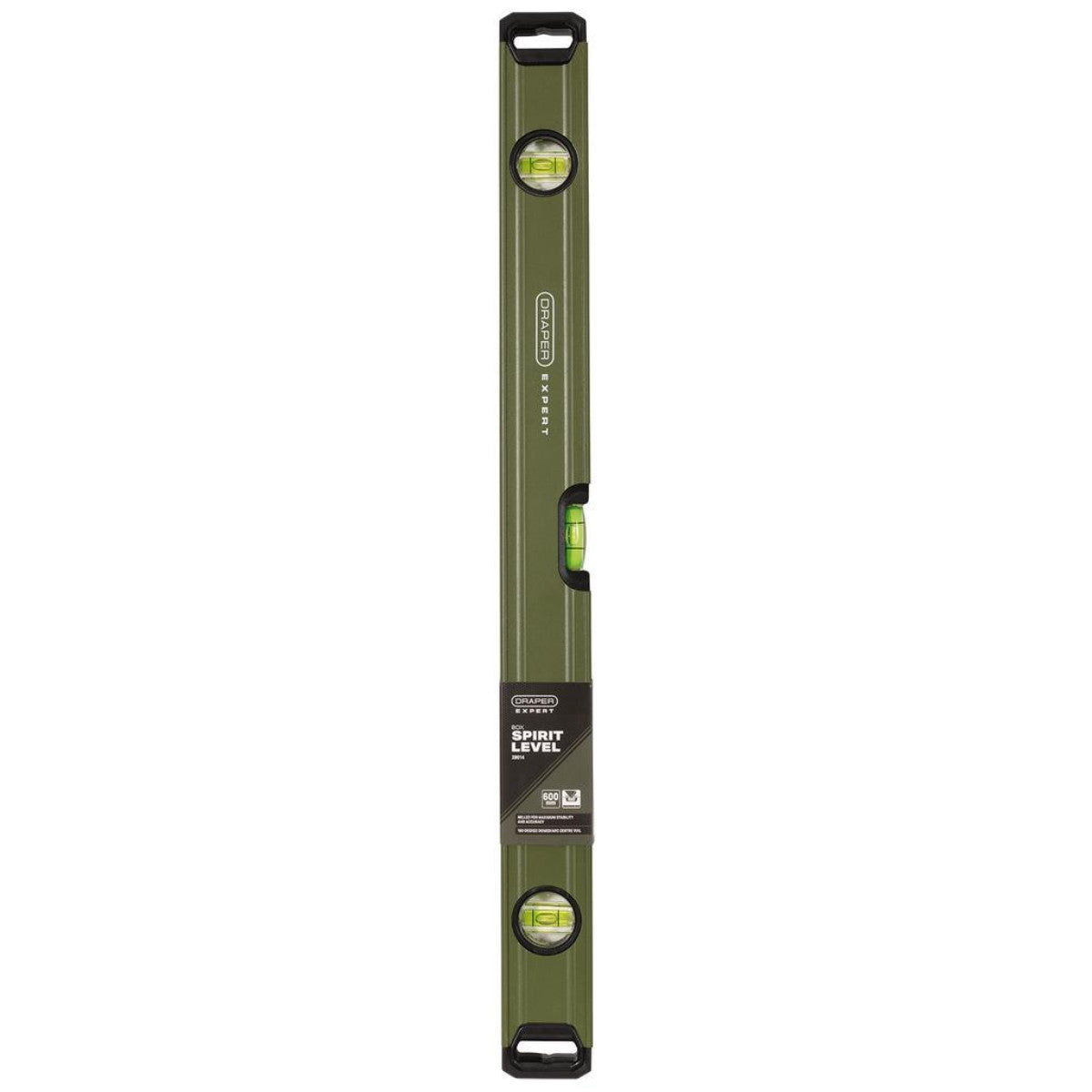 Draper Expert Box Spirit Level, 600mm 29014