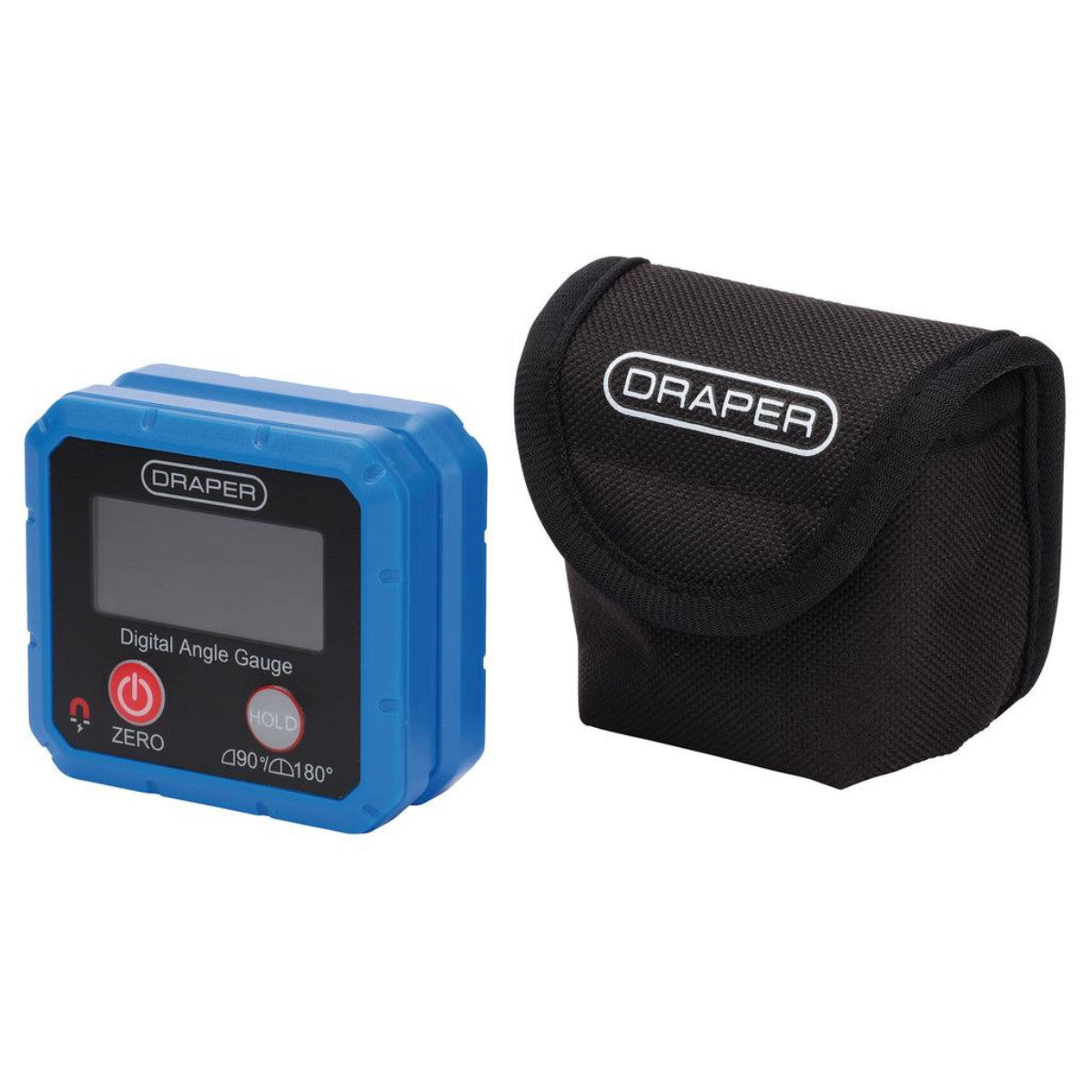 Draper Digital Box Level and Angle Gauge 29098