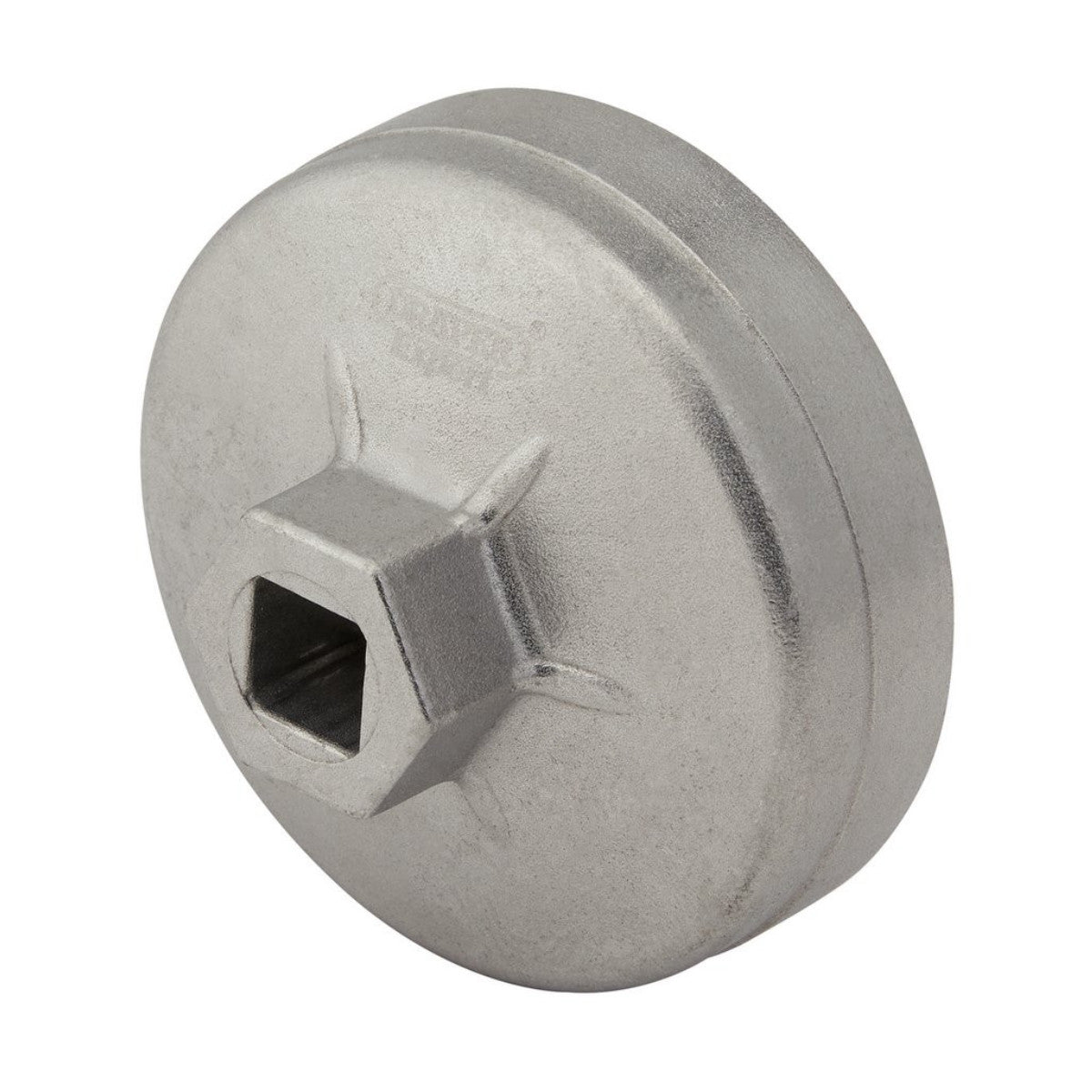 Draper Expert Oil Filter Socket, 1/2" Sq. Dr. 74mm 14 Flats for Audi, BMW, GM and VW 29186