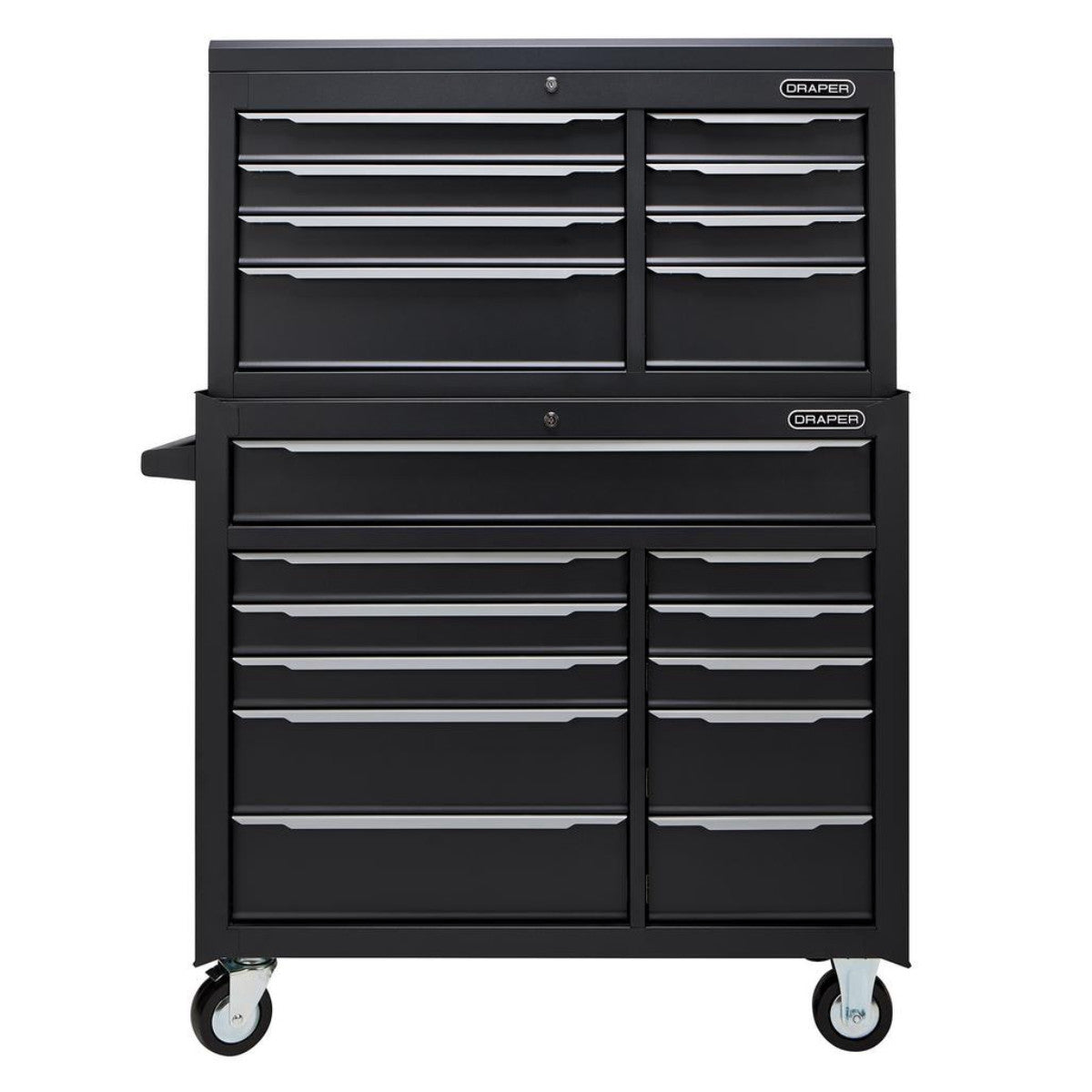 Draper Combined Roller Cabinet and Tool Chest, 19 Drawer, 42" 29357