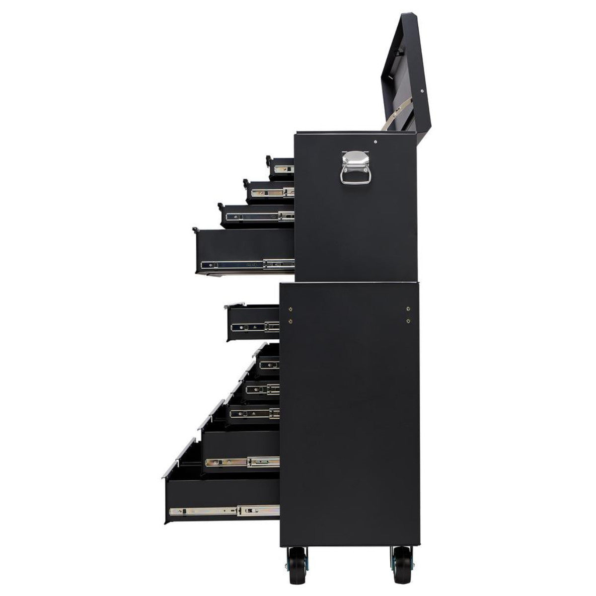Draper Combined Roller Cabinet and Tool Chest, 19 Drawer, 42" 29357