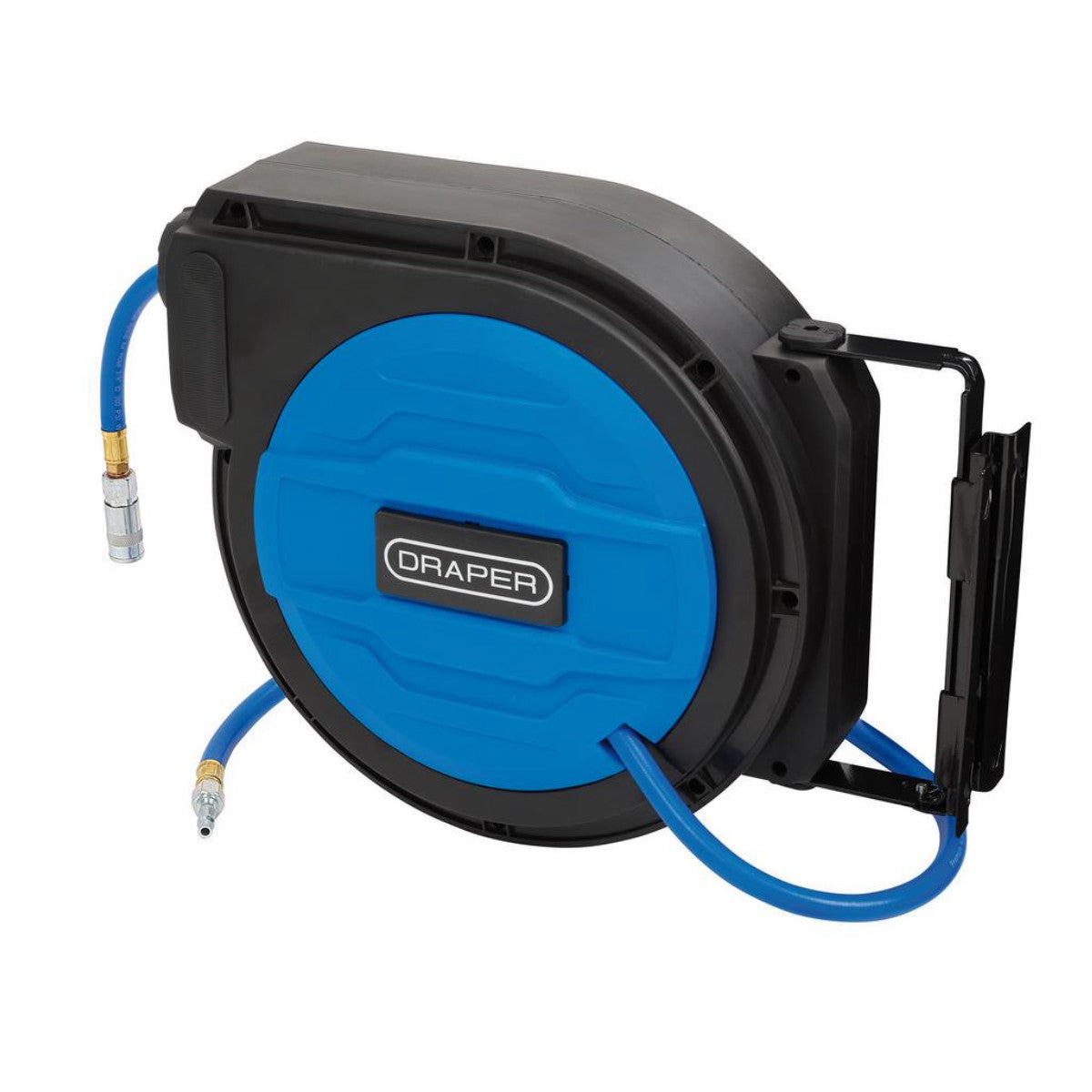 Draper Retractable Air Hose Reel, 15m, 10mm ID 29669