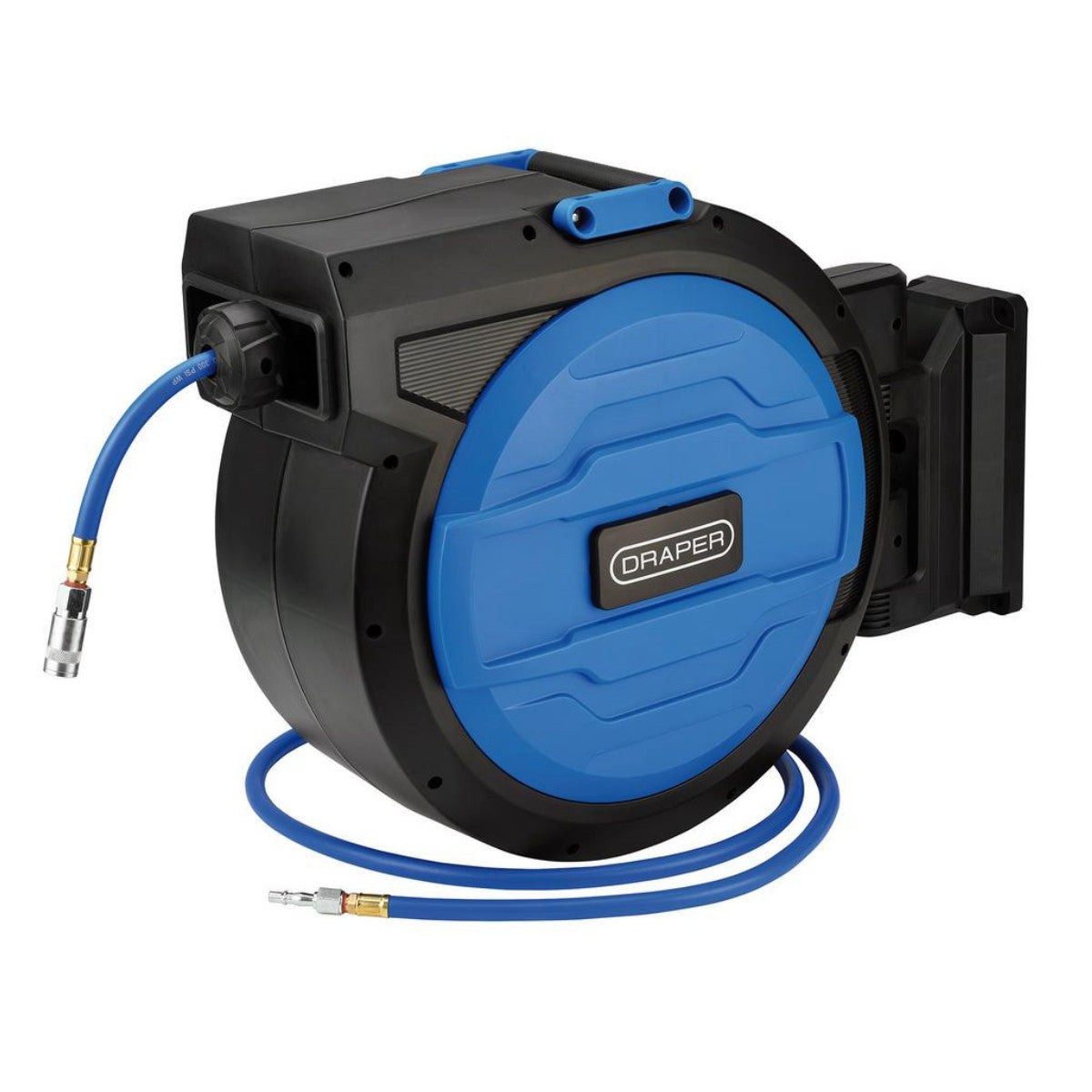 Draper Retractable Air Hose Reel, 30m, 10mm ID 29676