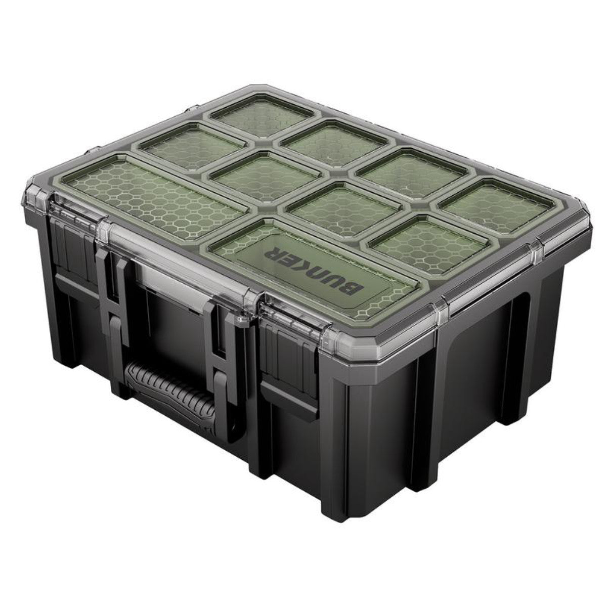 Bunker HD ORGANISER-LARGE DEEP 29703