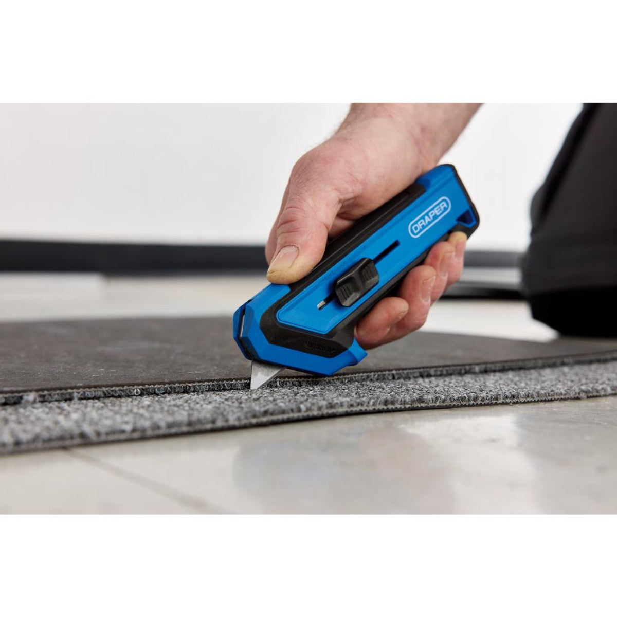 Draper 2-in-1 Utility Knife 29730