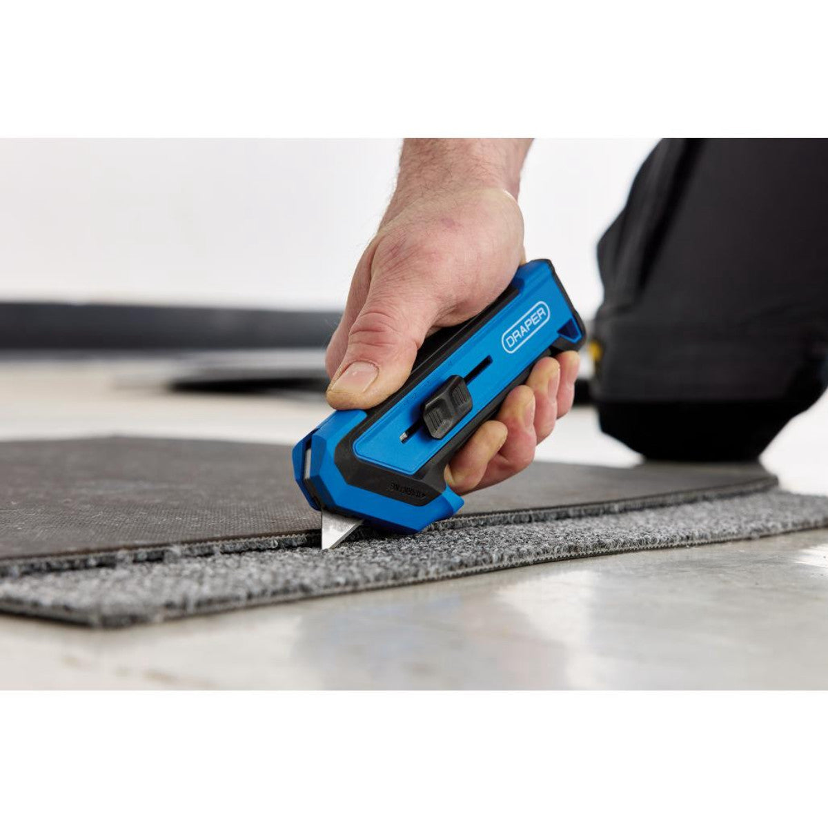 Draper 2-in-1 Utility Knife 29730