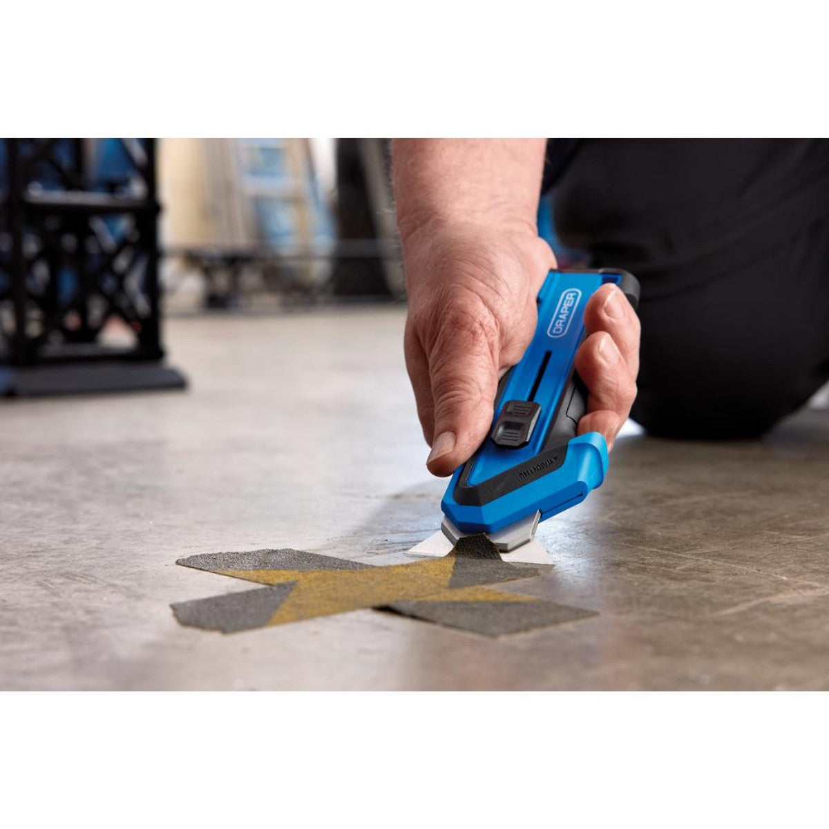 Draper 2-in-1 Utility Knife 29730